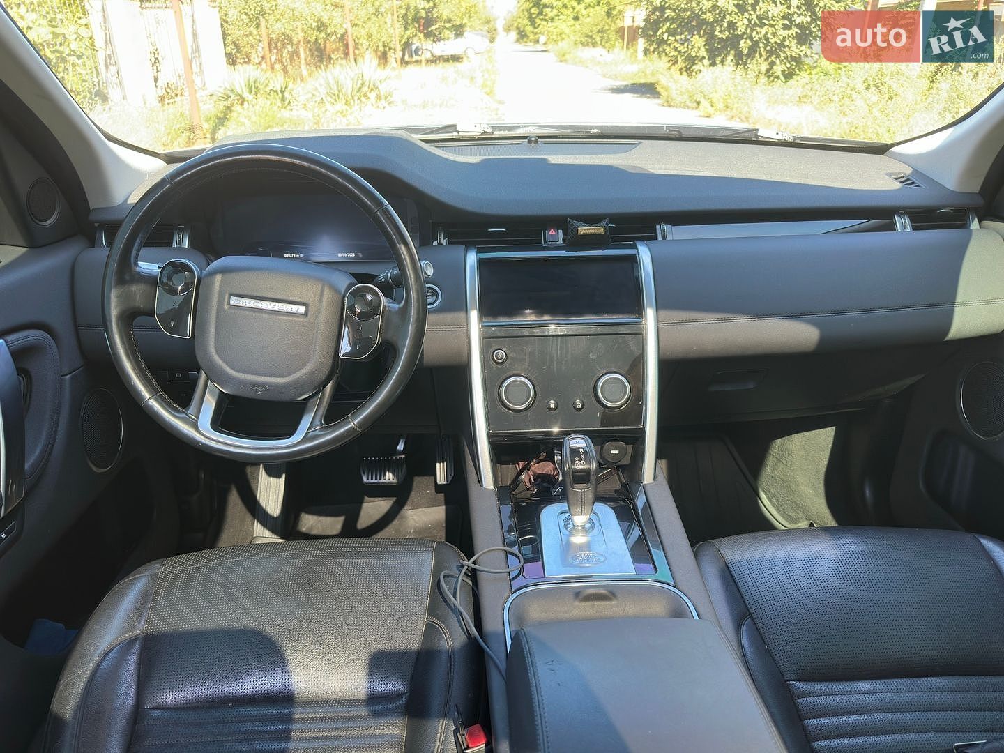 Land Rover Discovery Sport 2019 VIN SALCP2FXXLH835451 фото оголошення 15 з 23