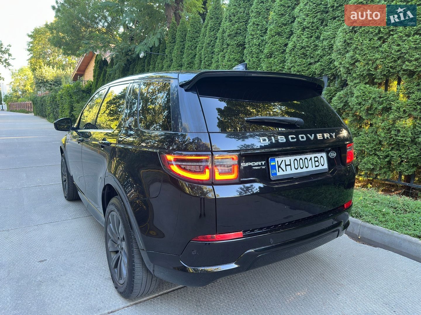Land Rover Discovery Sport 2019 VIN SALCP2FXXLH835451 фото оголошення 20 з 23