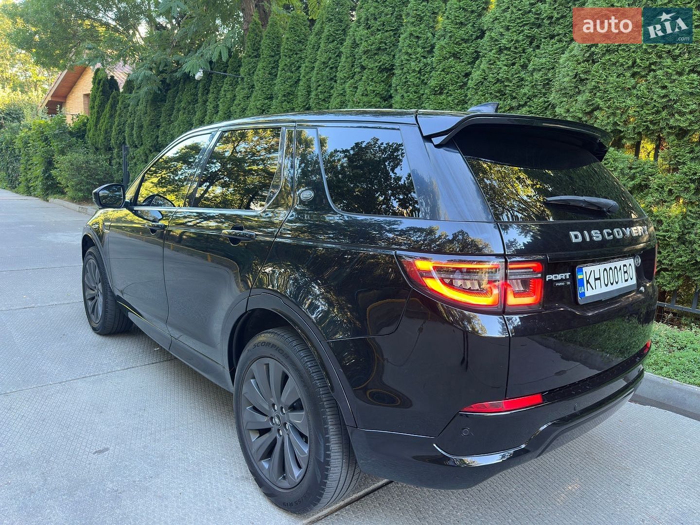 Land Rover Discovery Sport 2019 VIN SALCP2FXXLH835451 фото оголошення 21 з 23
