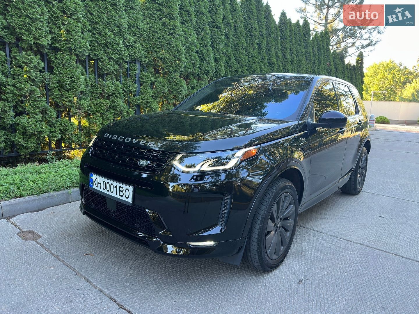 Land Rover Discovery Sport 2019 VIN SALCP2FXXLH835451 фото оголошення 22 з 23
