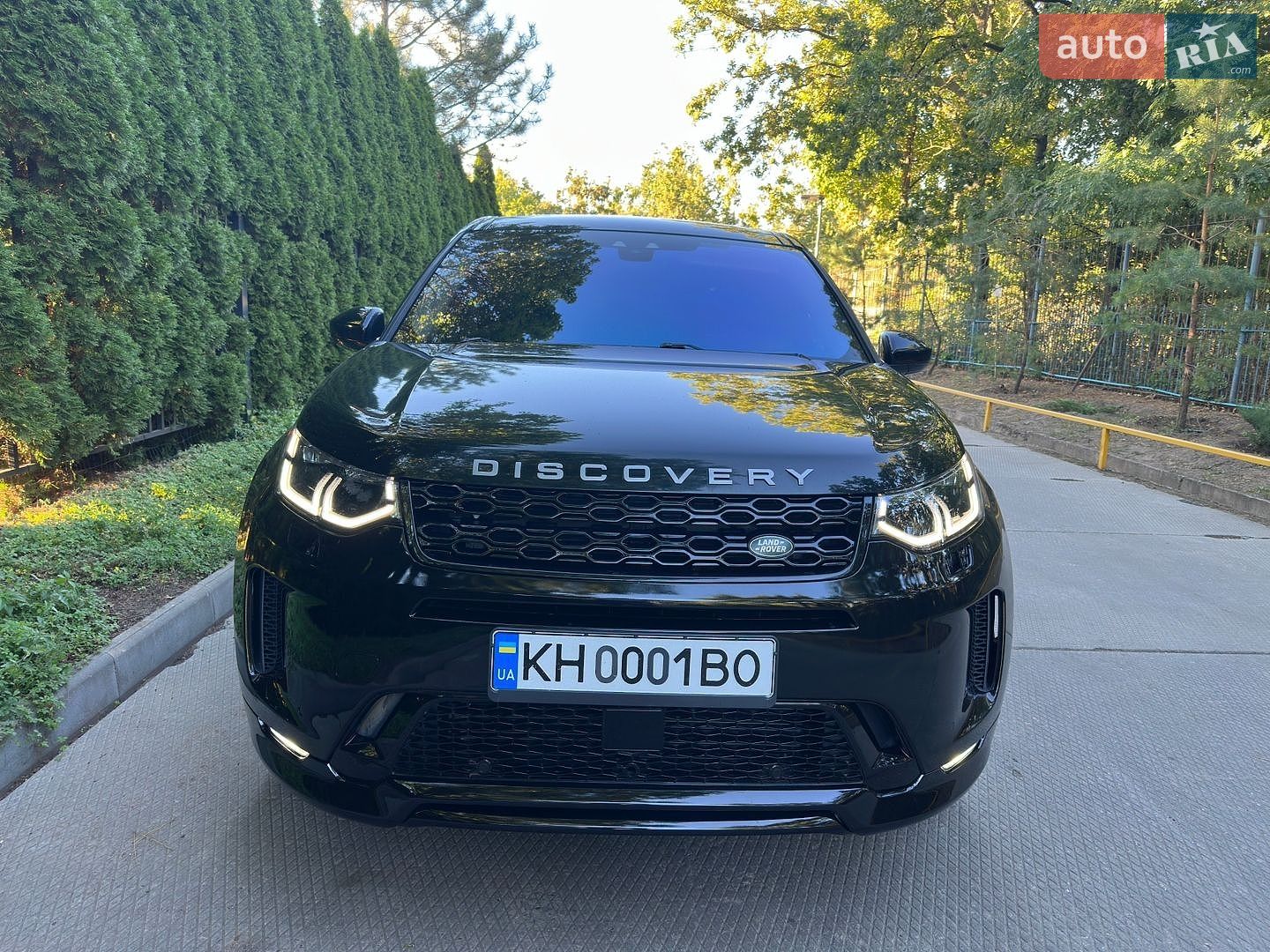 Land Rover Discovery Sport 2019 VIN SALCP2FXXLH835451 фото оголошення 23 з 23