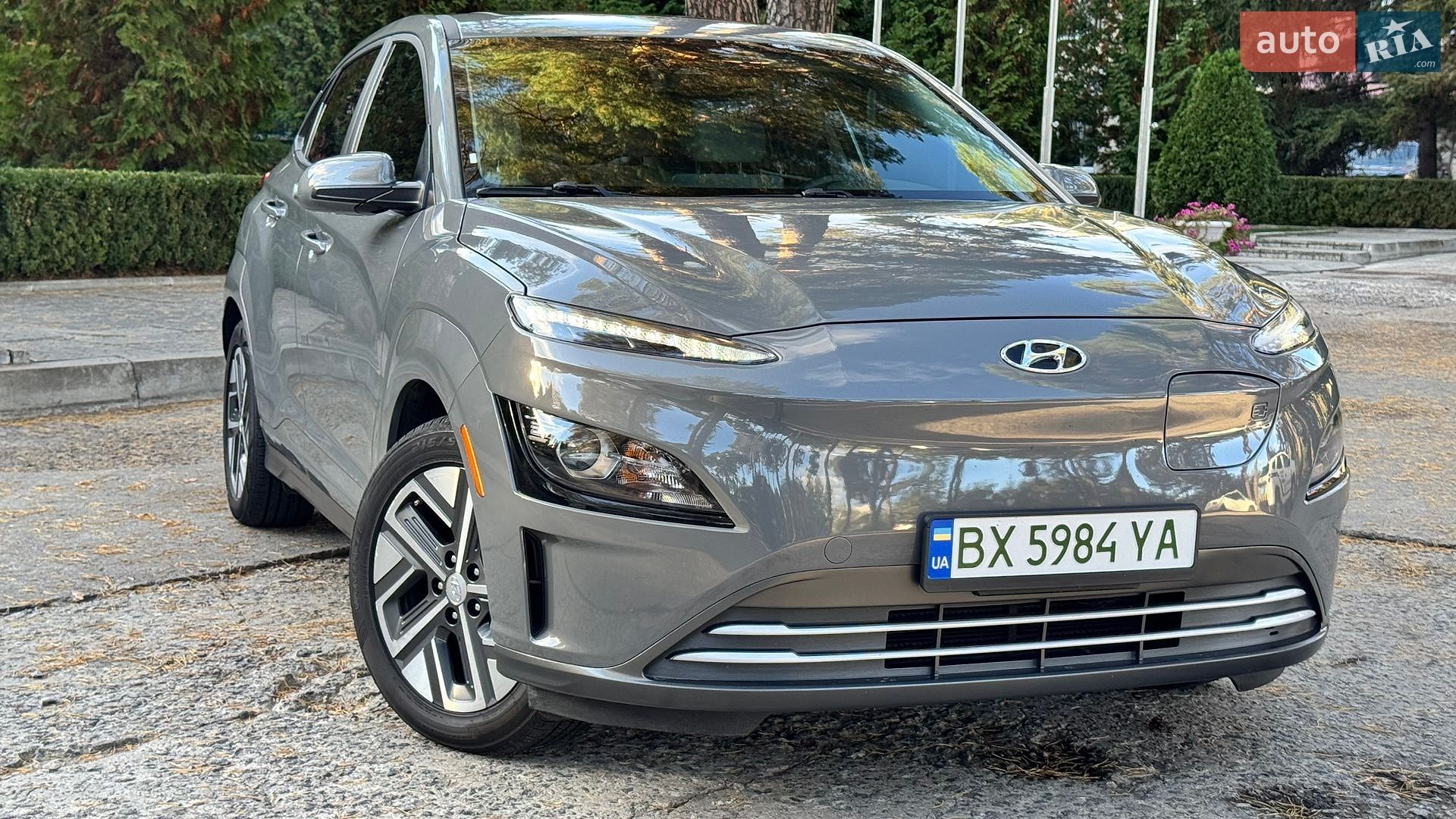Hyundai Kona Electric 2023 VIN KM8K33AG0PU179281 фото оголошення 2 з 26
