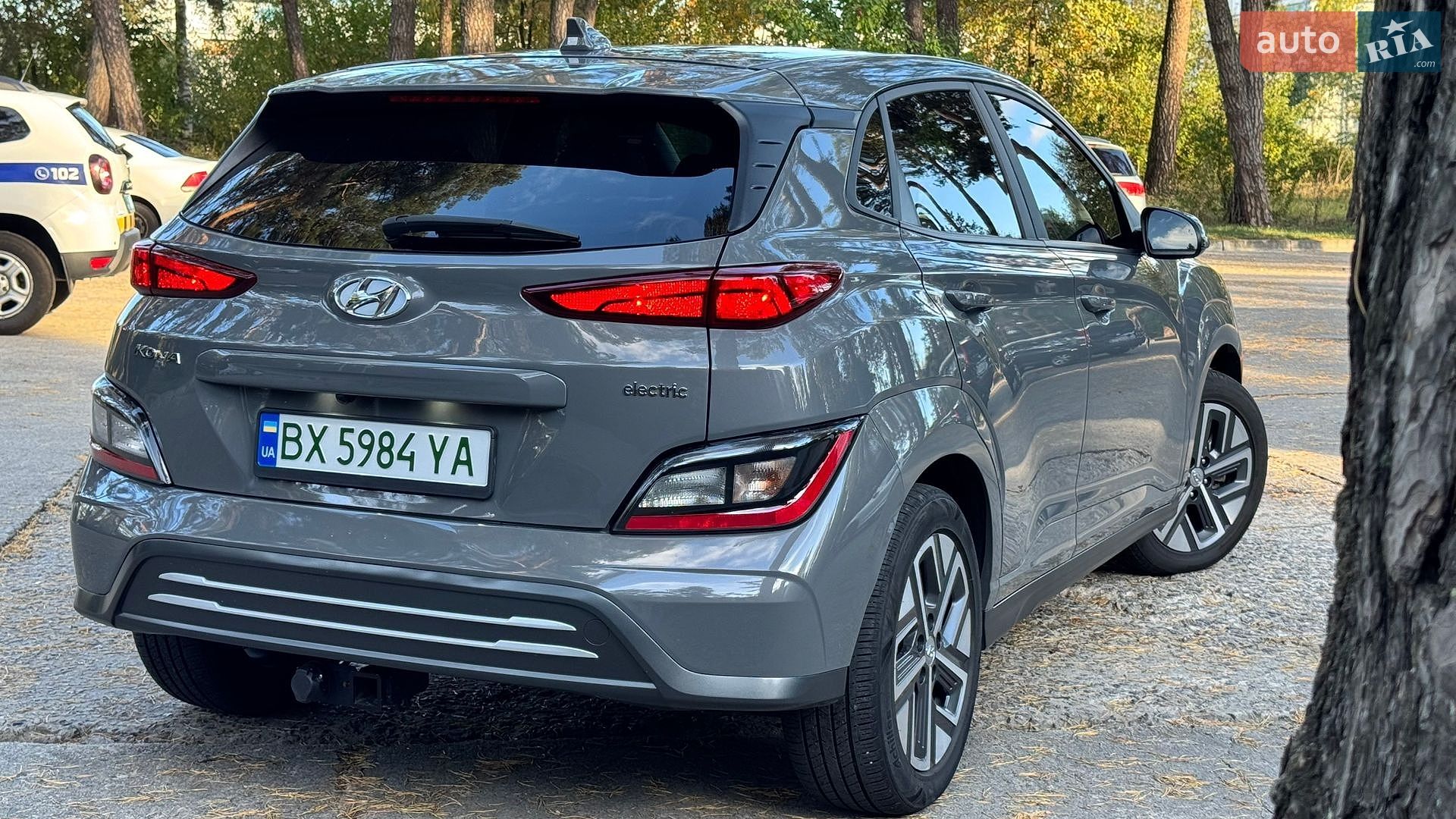 Hyundai Kona Electric 2023 VIN KM8K33AG0PU179281 фото оголошення 3 з 26