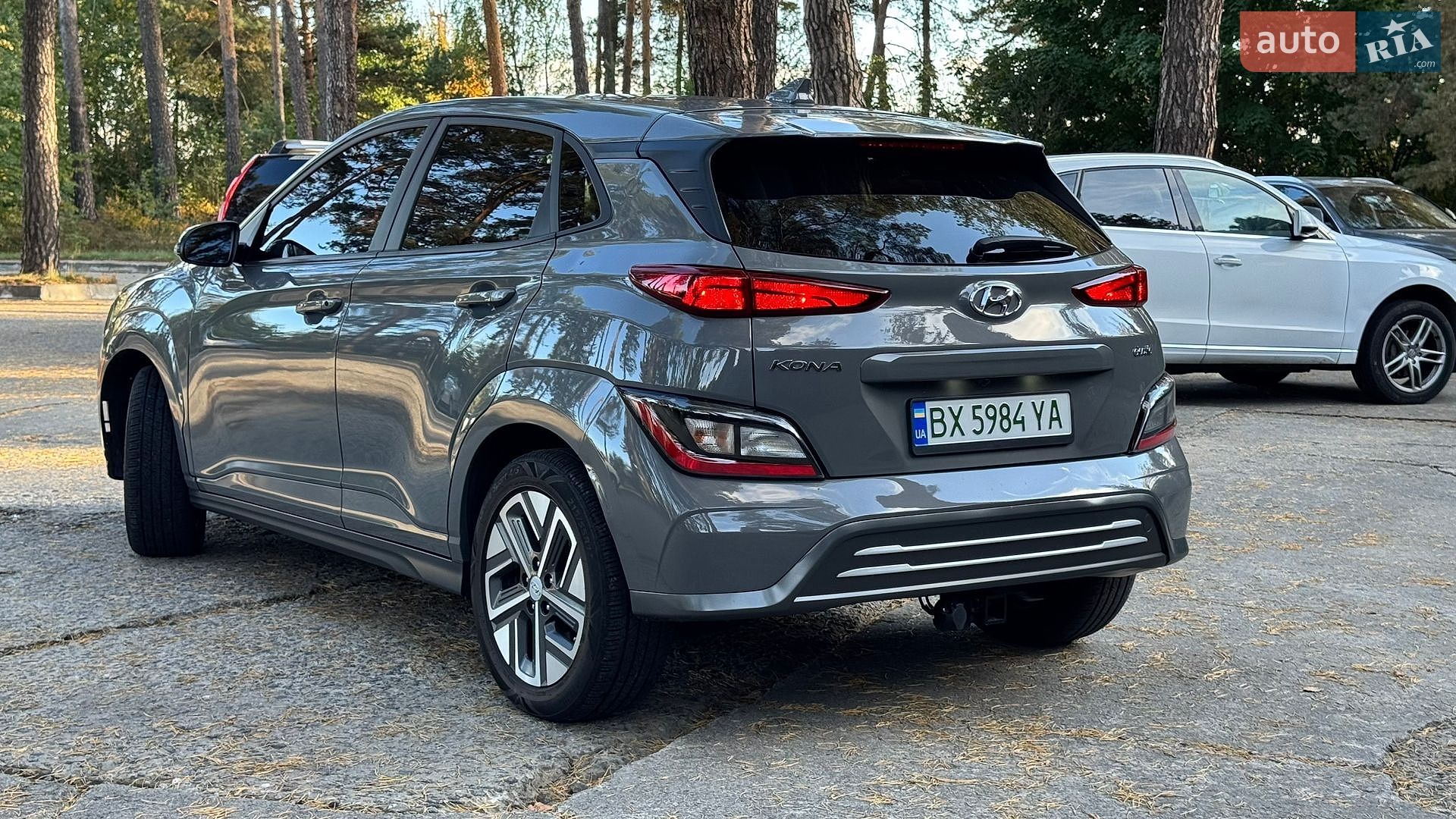 Hyundai Kona Electric 2023 VIN KM8K33AG0PU179281 фото оголошення 4 з 26