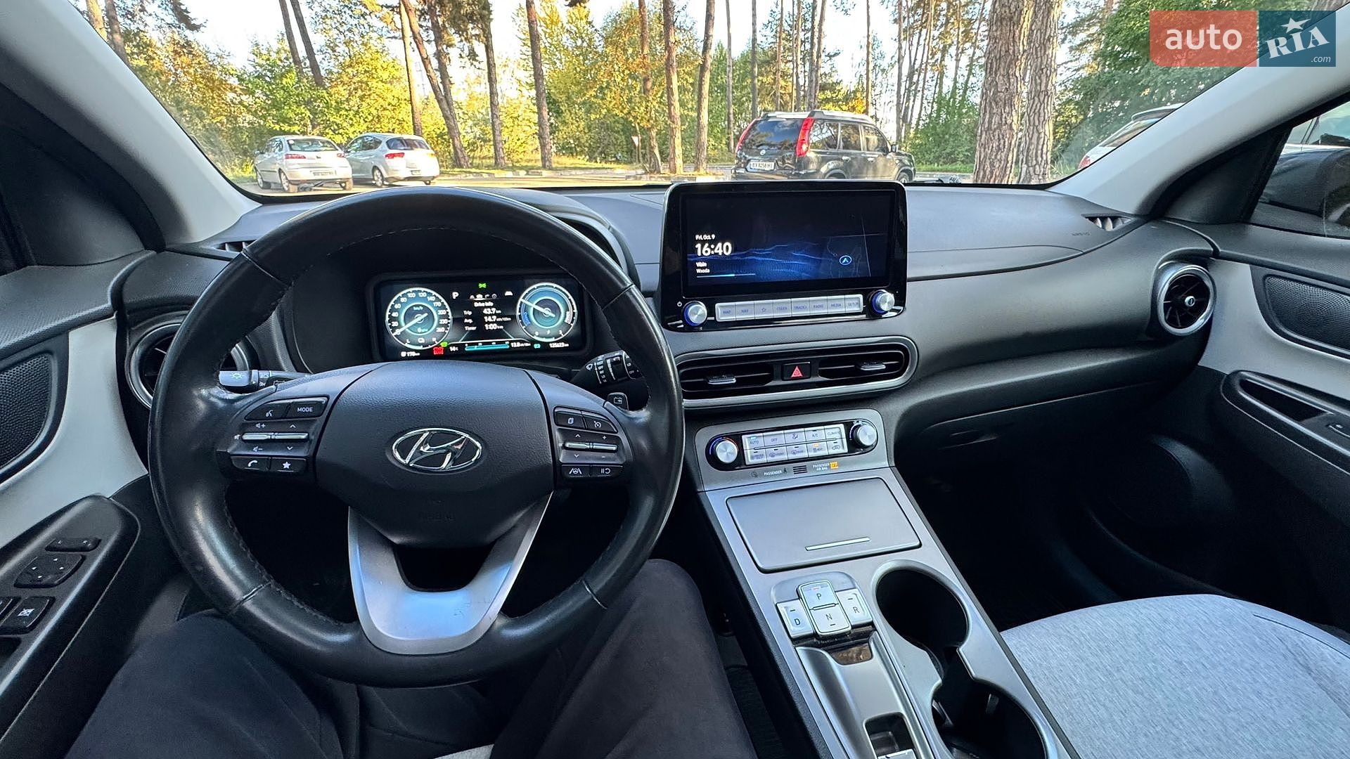 Hyundai Kona Electric 2023 VIN KM8K33AG0PU179281 фото оголошення 7 з 26