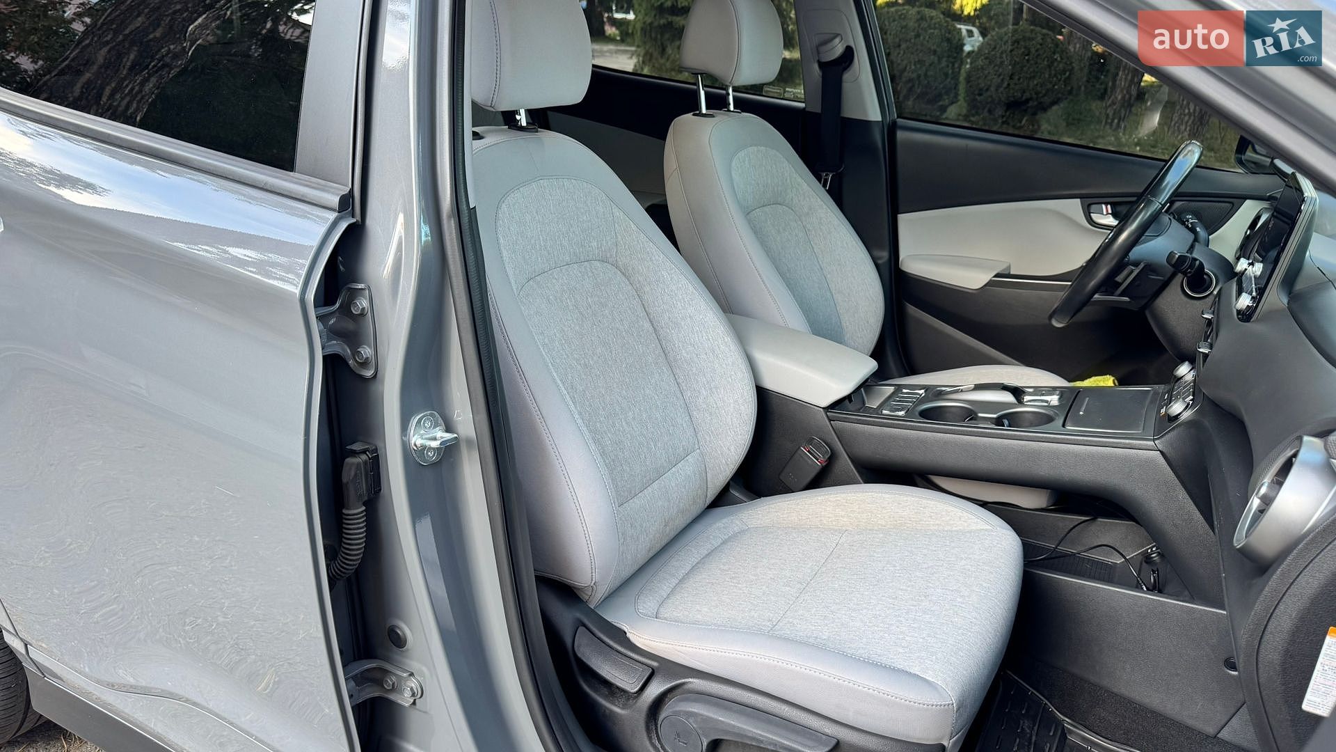Hyundai Kona Electric 2023 VIN KM8K33AG0PU179281 фото оголошення 19 з 26