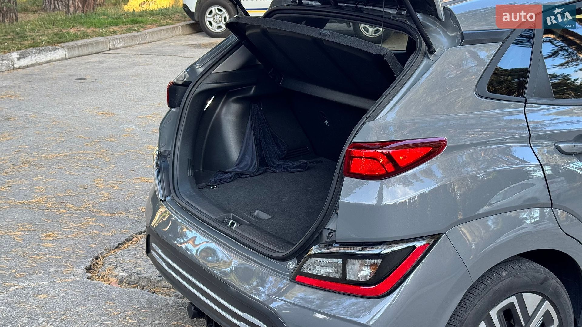 Hyundai Kona Electric 2023 VIN KM8K33AG0PU179281 фото оголошення 21 з 26