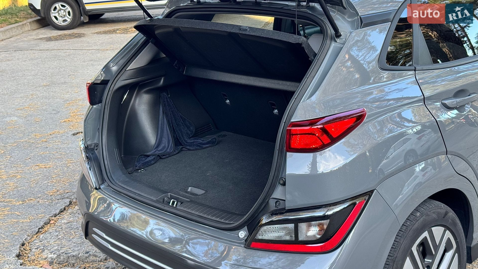 Hyundai Kona Electric 2023 VIN KM8K33AG0PU179281 фото оголошення 22 з 26