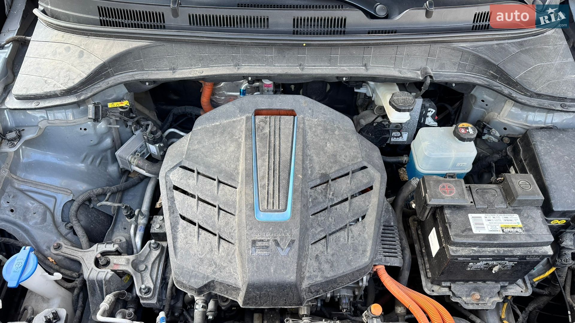 Hyundai Kona Electric 2023 VIN KM8K33AG0PU179281 фото оголошення 26 з 26