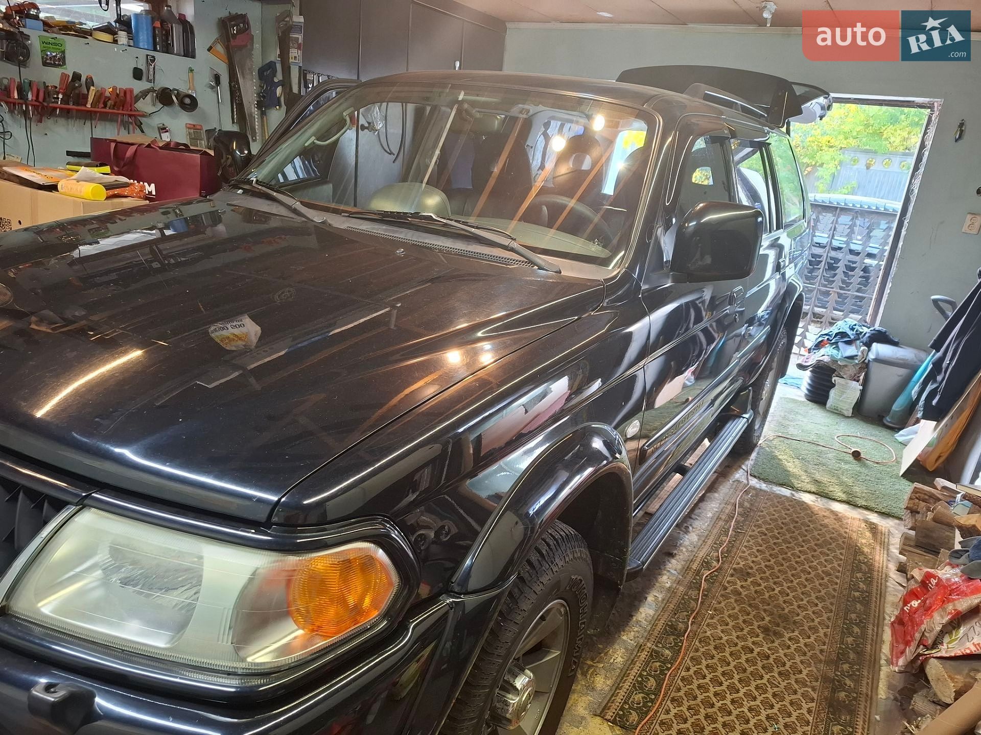 Mitsubishi Pajero 2008 VIN JMB0RK9608J000457 фото оголошення 35 з 41