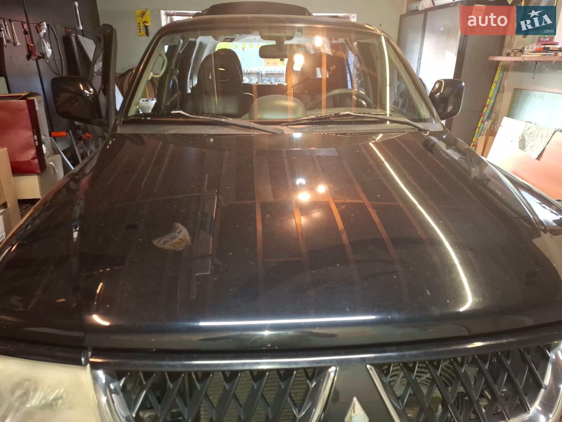Mitsubishi Pajero 2008 VIN JMB0RK9608J000457 фото оголошення 36 з 41