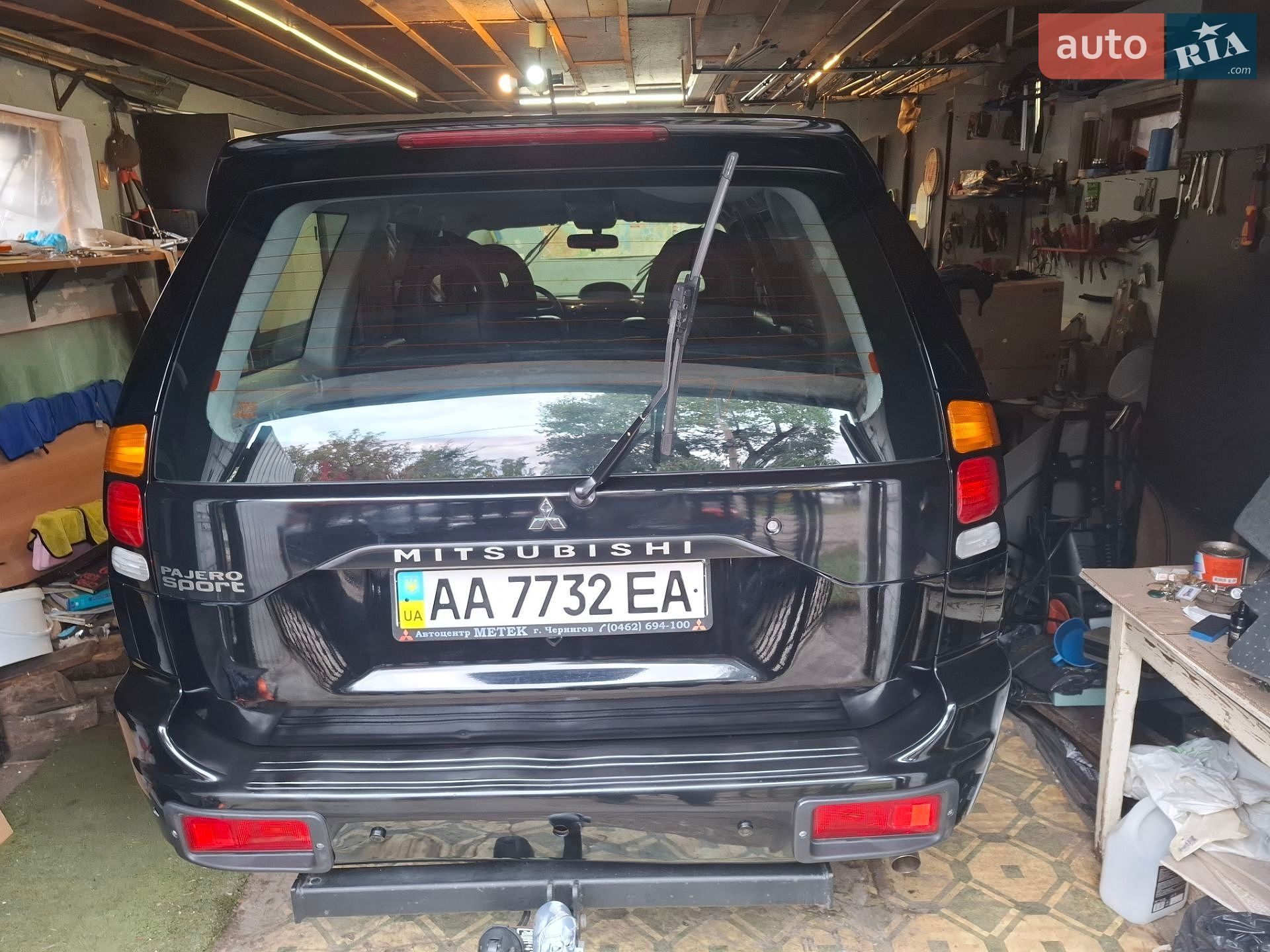 Mitsubishi Pajero 2008 VIN JMB0RK9608J000457 фото оголошення 37 з 41