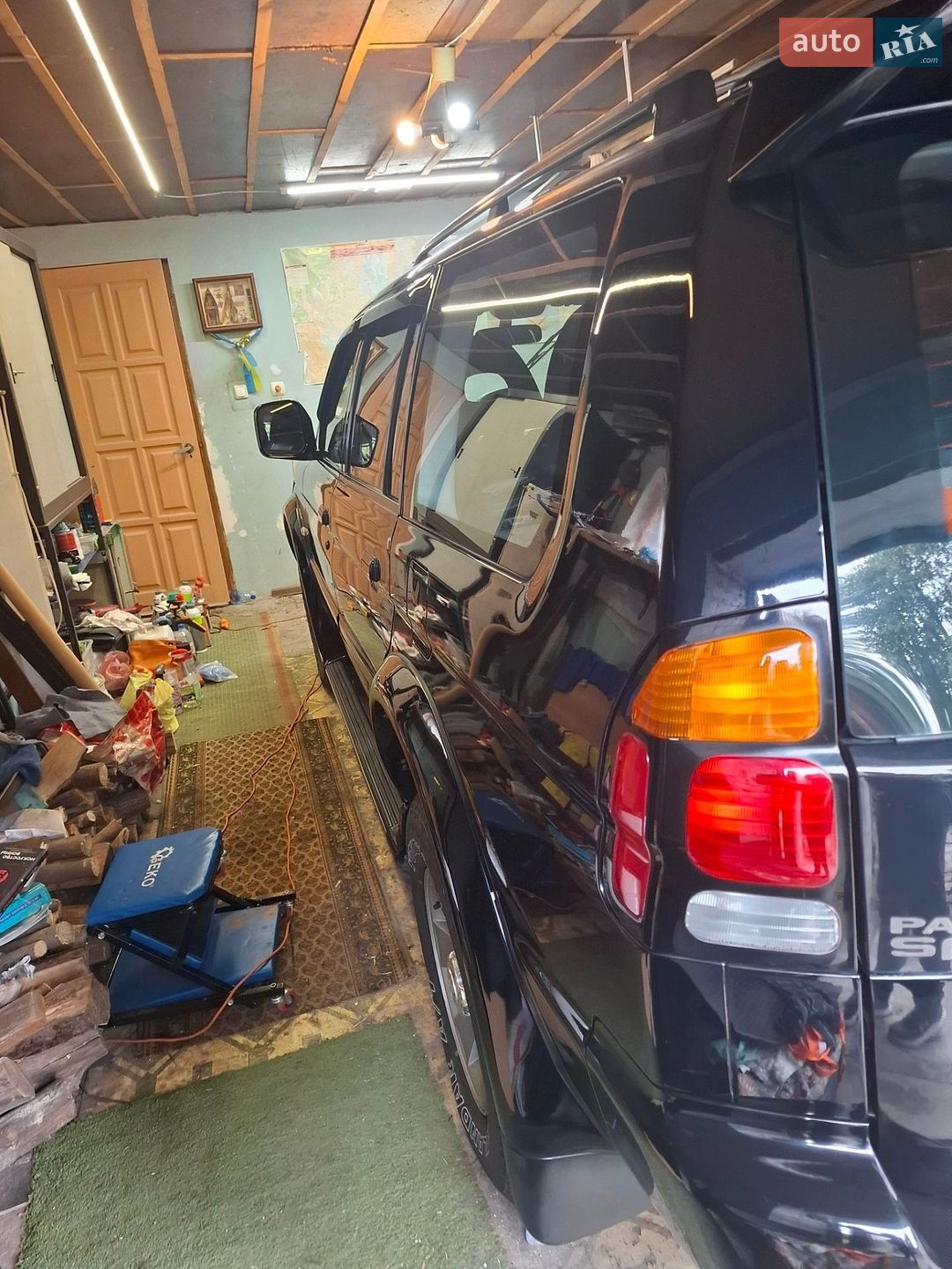 Mitsubishi Pajero 2008 VIN JMB0RK9608J000457 фото оголошення 38 з 41
