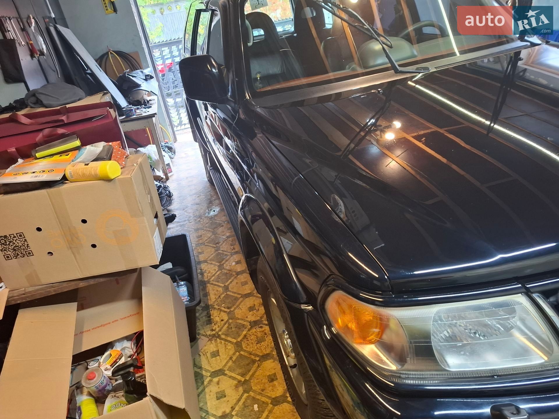 Mitsubishi Pajero 2008 VIN JMB0RK9608J000457 фото оголошення 40 з 41