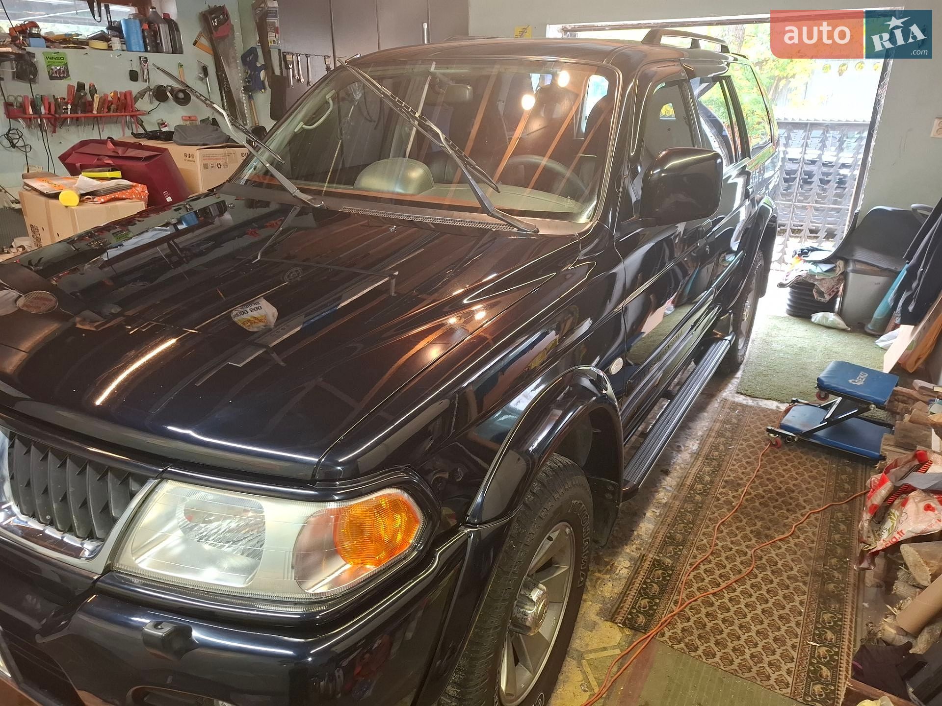 Mitsubishi Pajero 2008 VIN JMB0RK9608J000457 фото оголошення 39 з 41