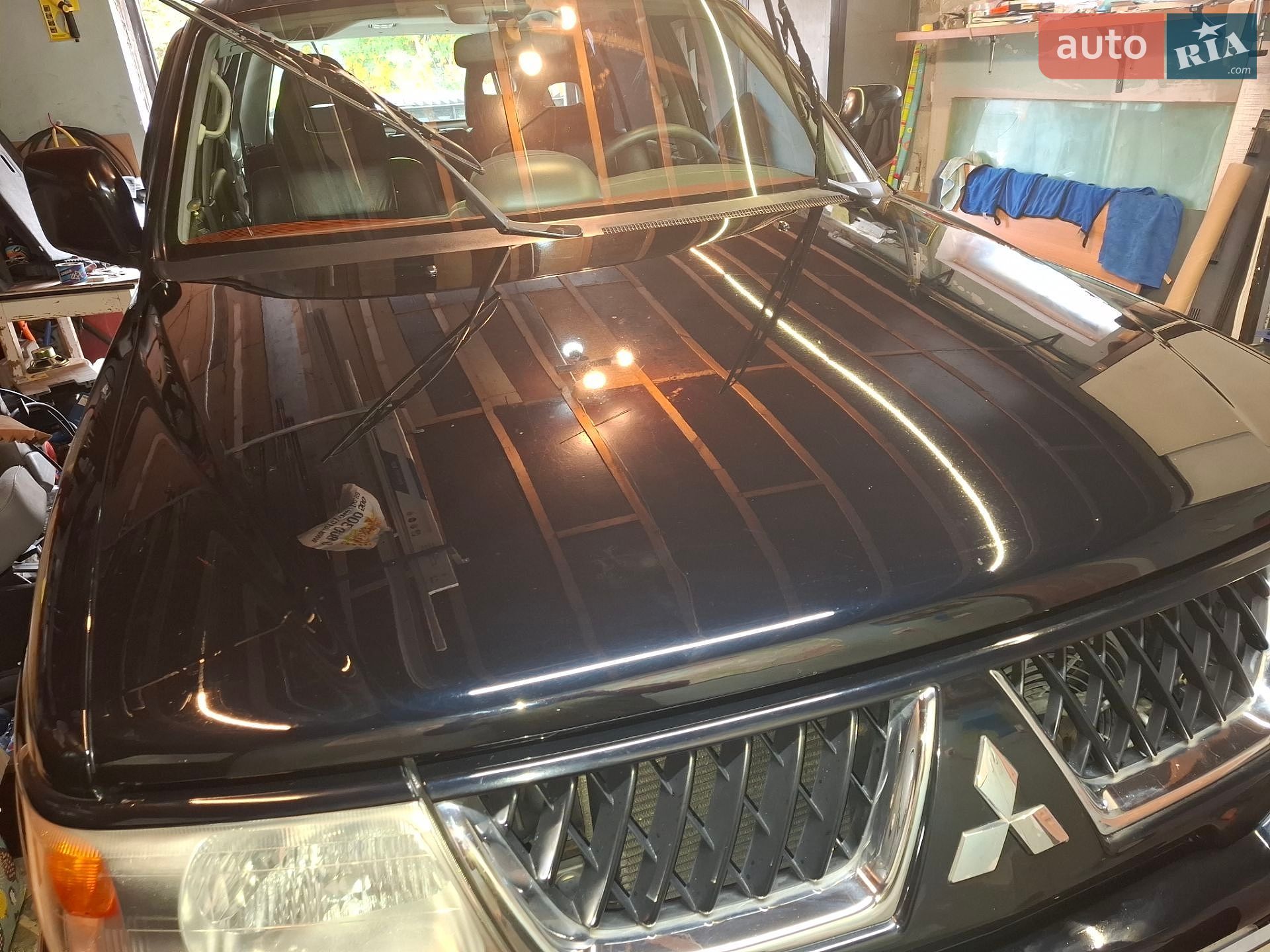Mitsubishi Pajero 2008 VIN JMB0RK9608J000457 фото оголошення 41 з 41
