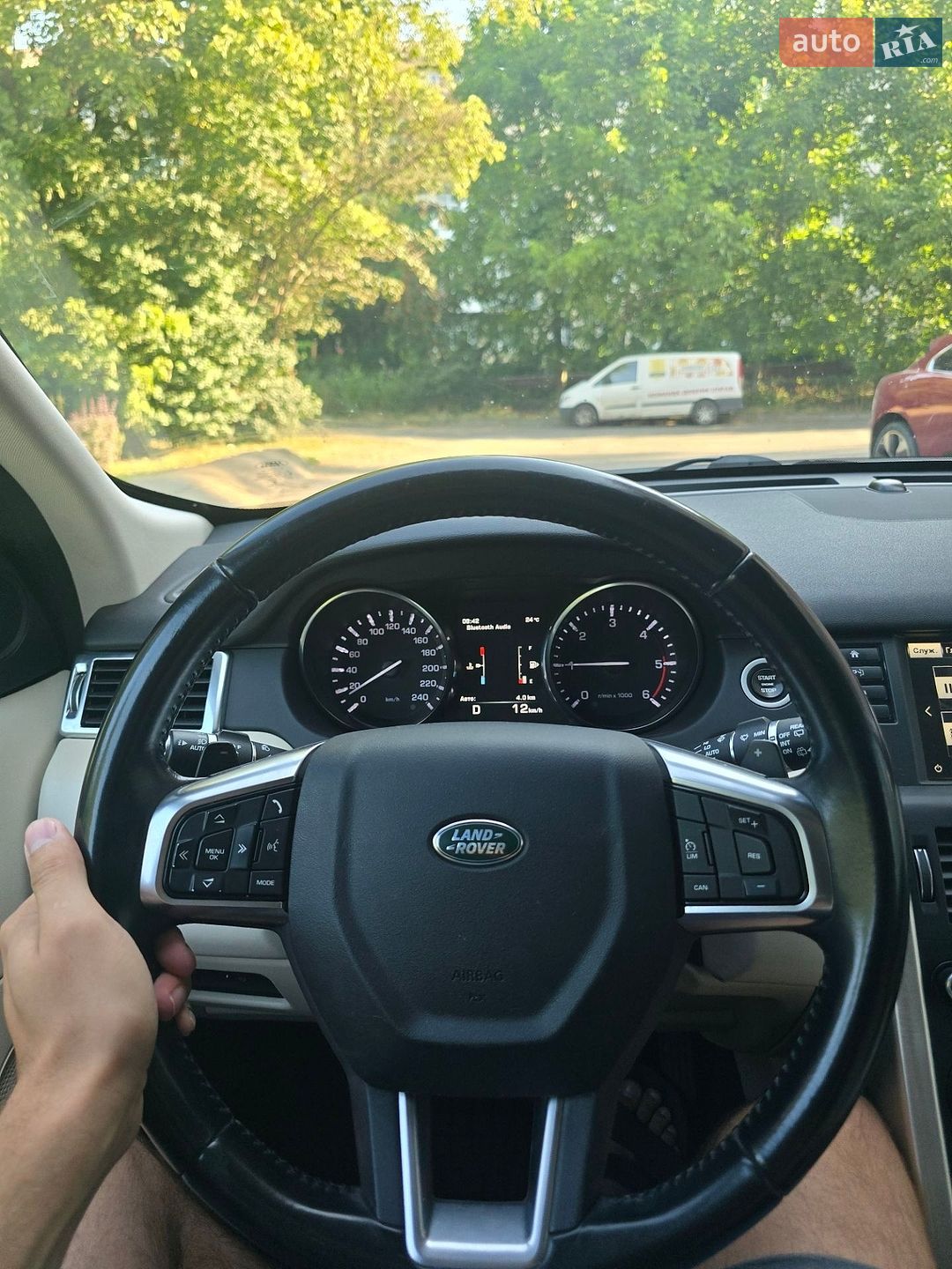 Land Rover Discovery Sport 2015 VIN SALCA2BN0GH573872 фото оголошення 7 з 16