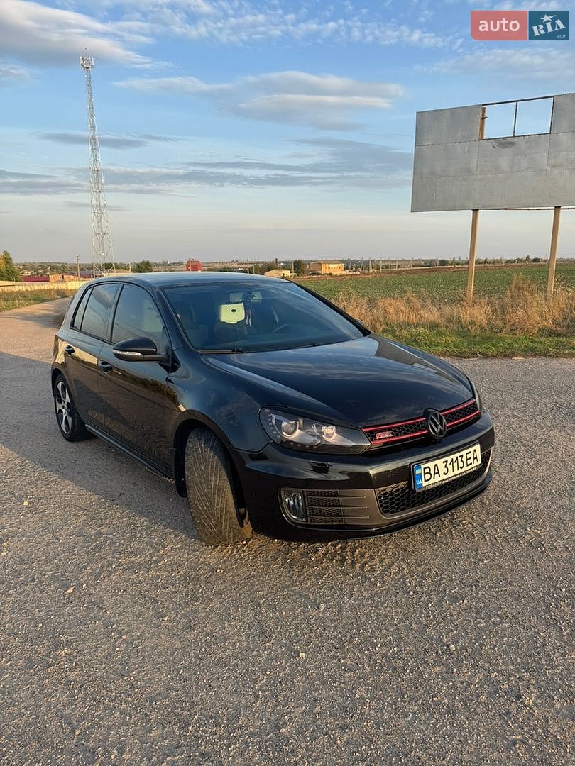 Volkswagen Golf GTI 2011 VIN WVWZZZ1KZBW264770 фото оголошення 4 з 22