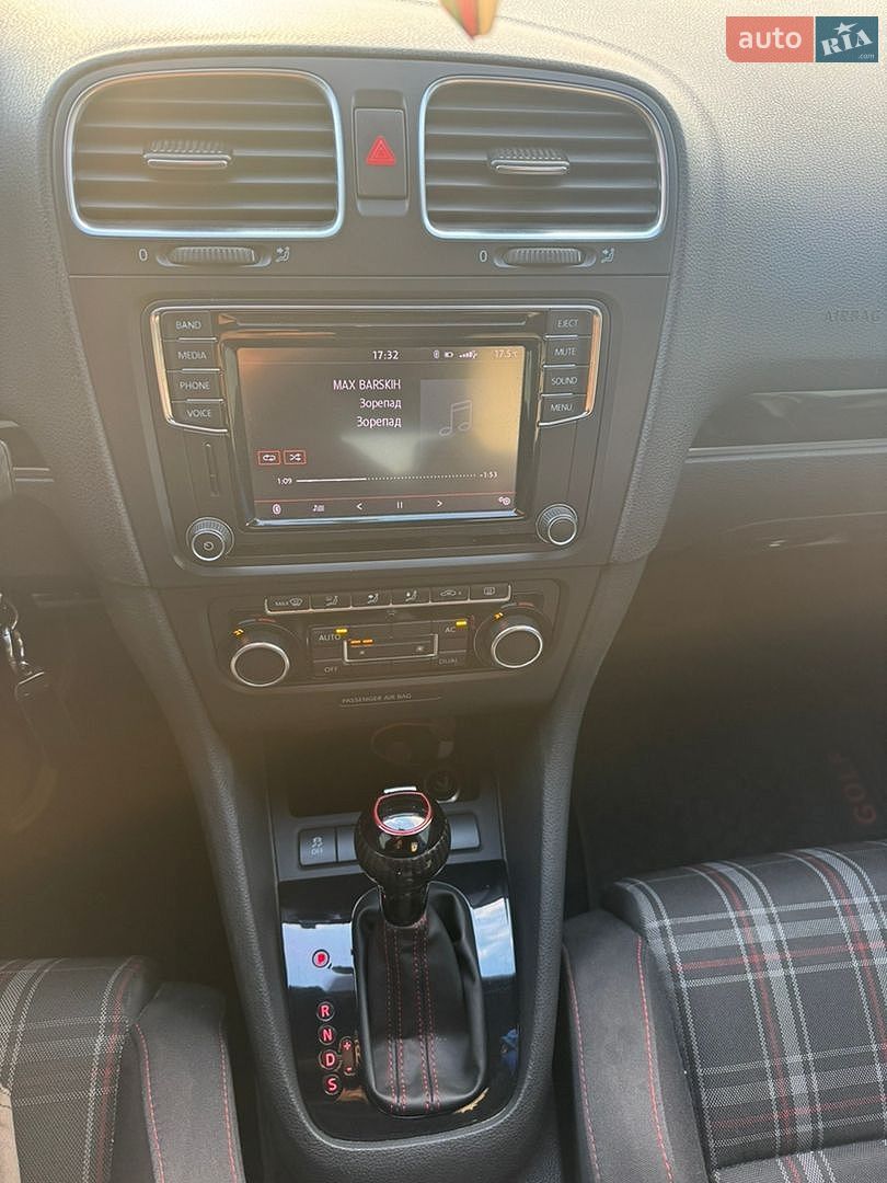 Volkswagen Golf GTI 2011 VIN WVWZZZ1KZBW264770 фото оголошення 6 з 22