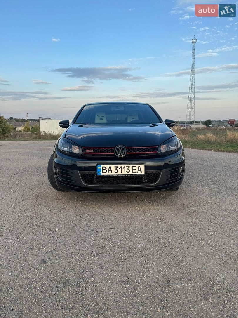 Volkswagen Golf GTI 2011 VIN WVWZZZ1KZBW264770 фото оголошення 2 з 22