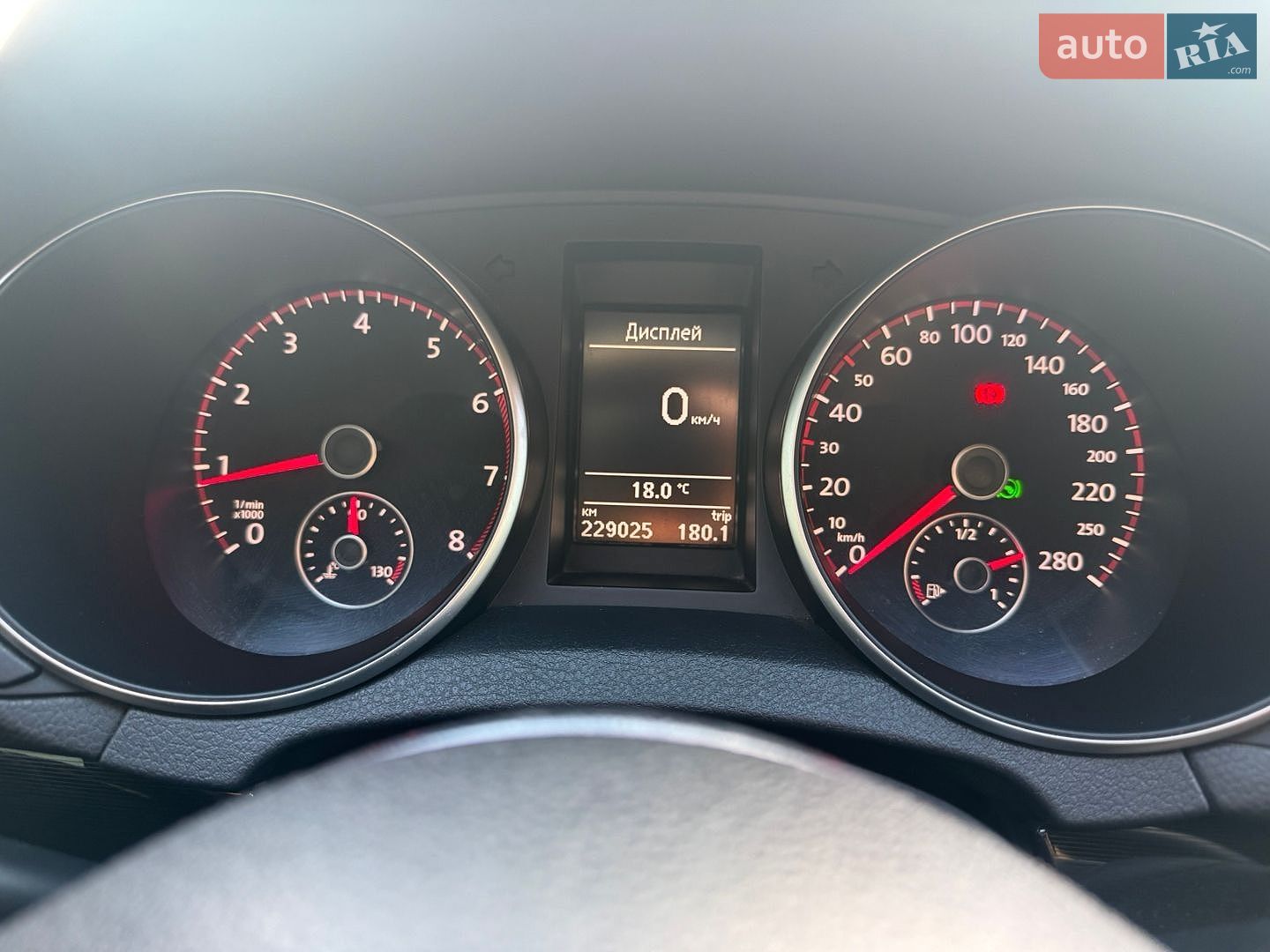 Volkswagen Golf GTI 2011 VIN WVWZZZ1KZBW264770 фото оголошення 7 з 22