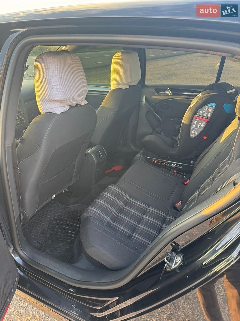 Volkswagen Golf GTI 2011 VIN WVWZZZ1KZBW264770 фото оголошення 21 з 22