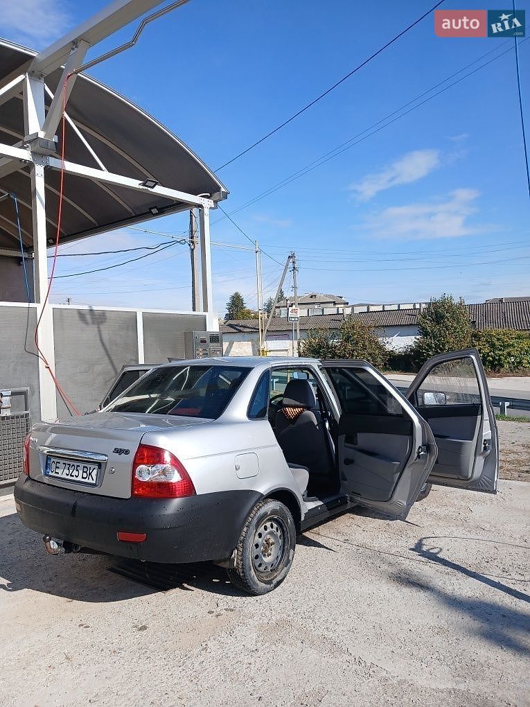 ВАЗ / Lada 2170 Priora 2008 VIN XTA21703080113575 фото оголошення 3 з 9