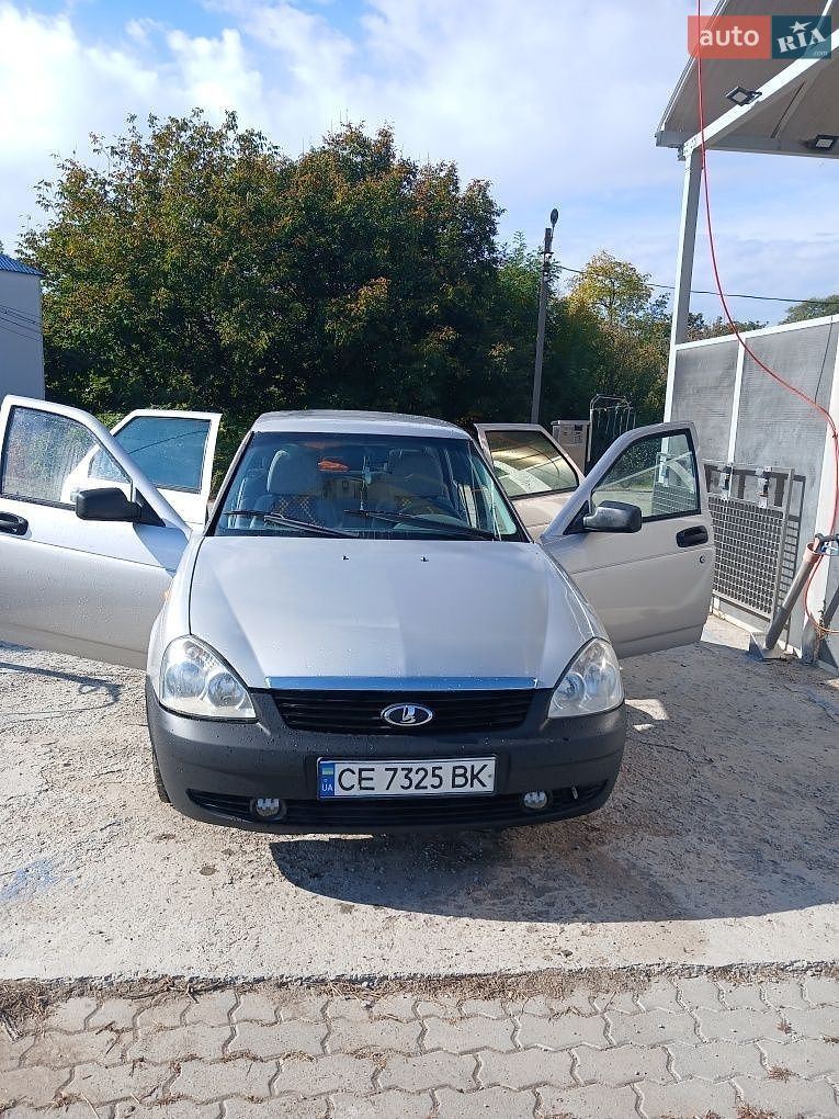 ВАЗ / Lada 2170 Priora 2008 VIN XTA21703080113575 фото оголошення 4 з 9