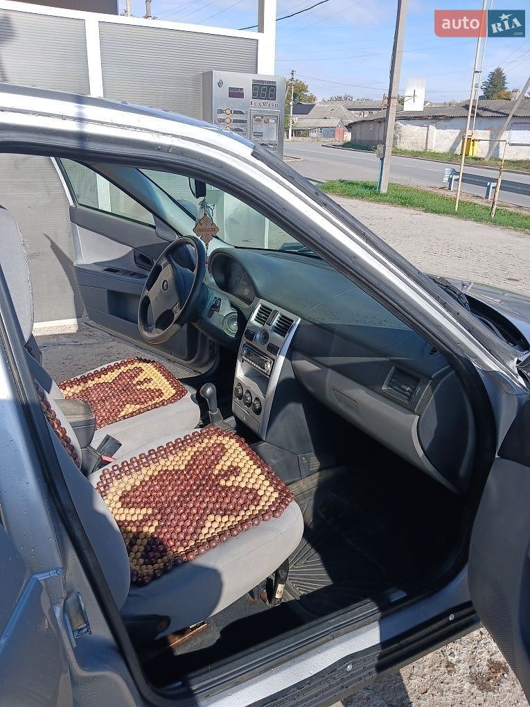 ВАЗ / Lada 2170 Priora 2008 VIN XTA21703080113575 фото оголошення 5 з 9