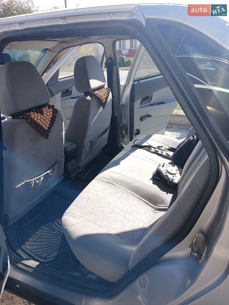 ВАЗ / Lada 2170 Priora 2008 VIN XTA21703080113575 фото оголошення 6 з 9