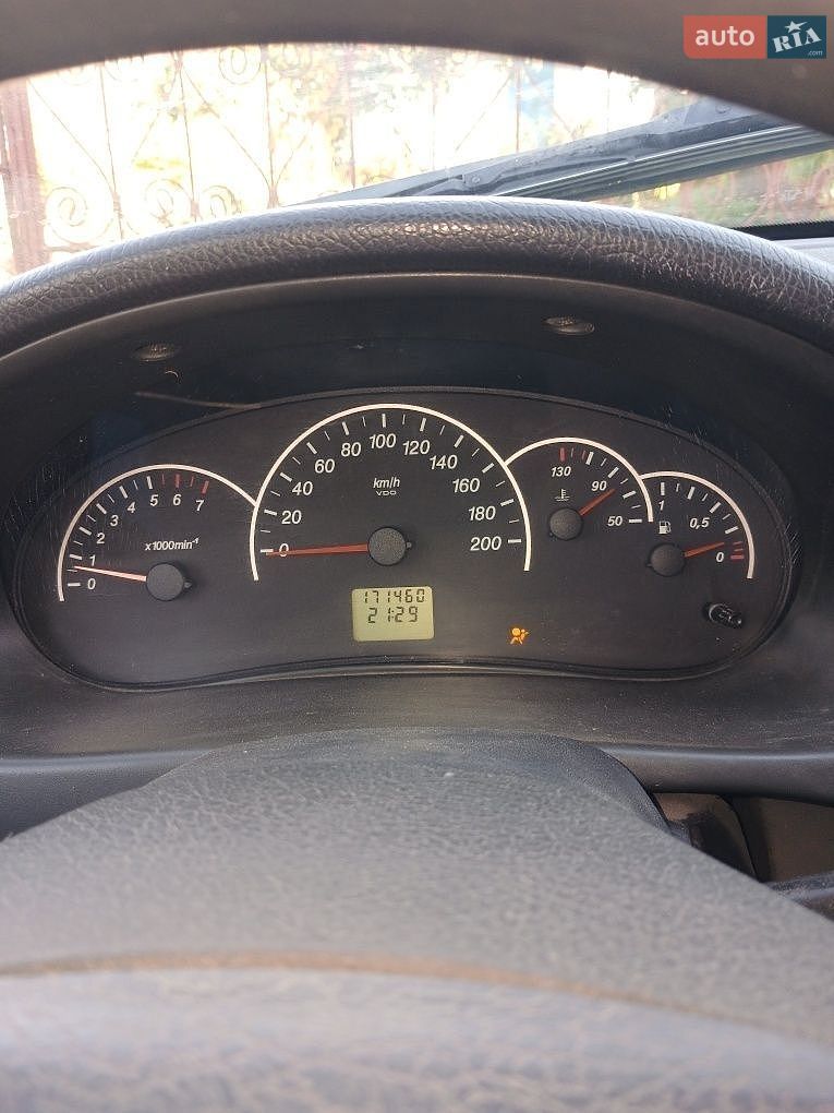 ВАЗ / Lada 2170 Priora 2008 VIN XTA21703080113575 фото оголошення 8 з 9