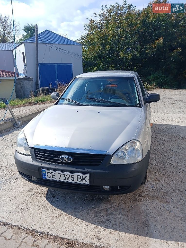 ВАЗ / Lada 2170 Priora 2008 VIN XTA21703080113575 фото оголошення 9 з 9