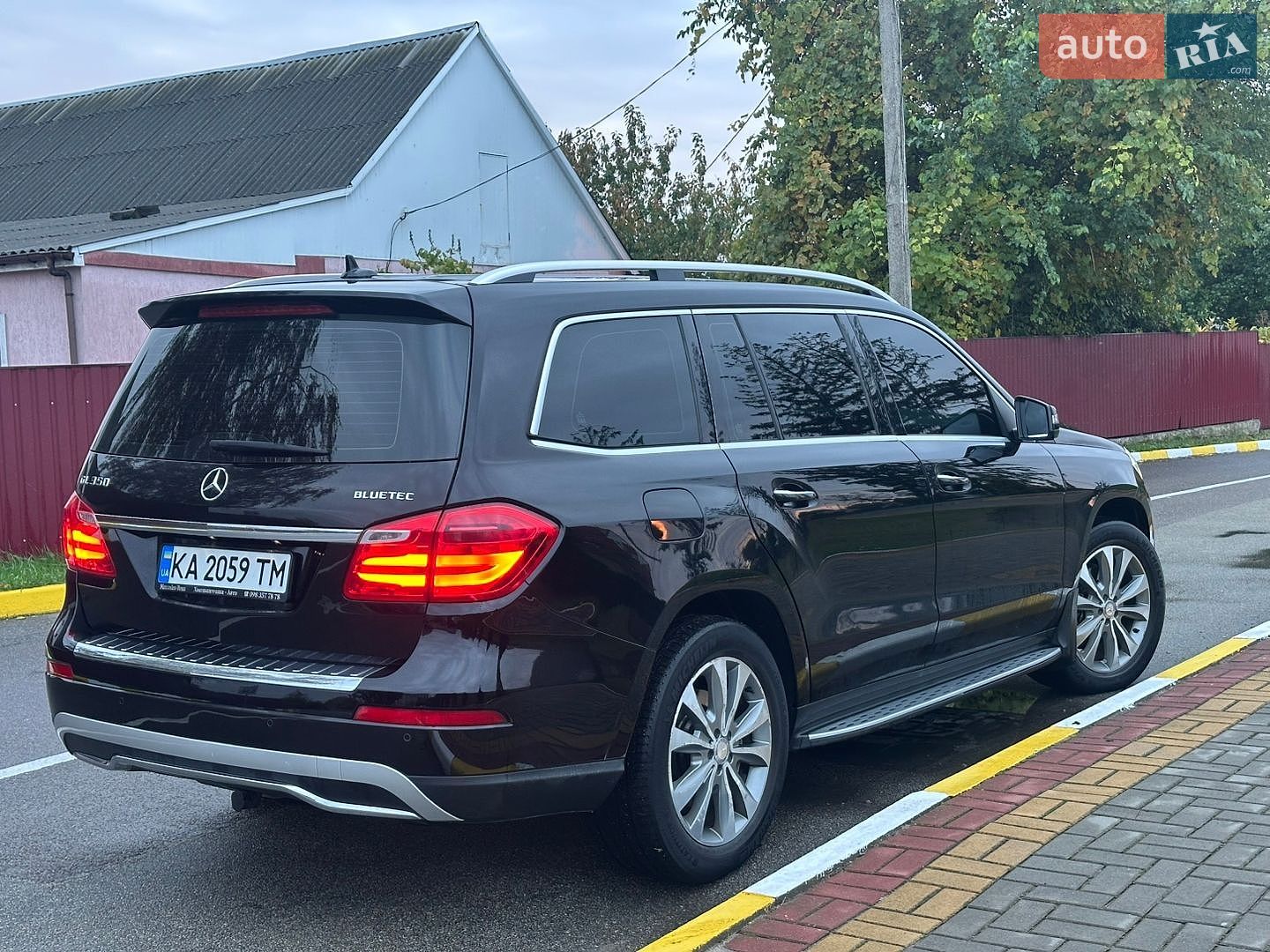 Mercedes-Benz GL-Class 2013 VIN WDC1668241A265672 фото оголошення 2 з 45