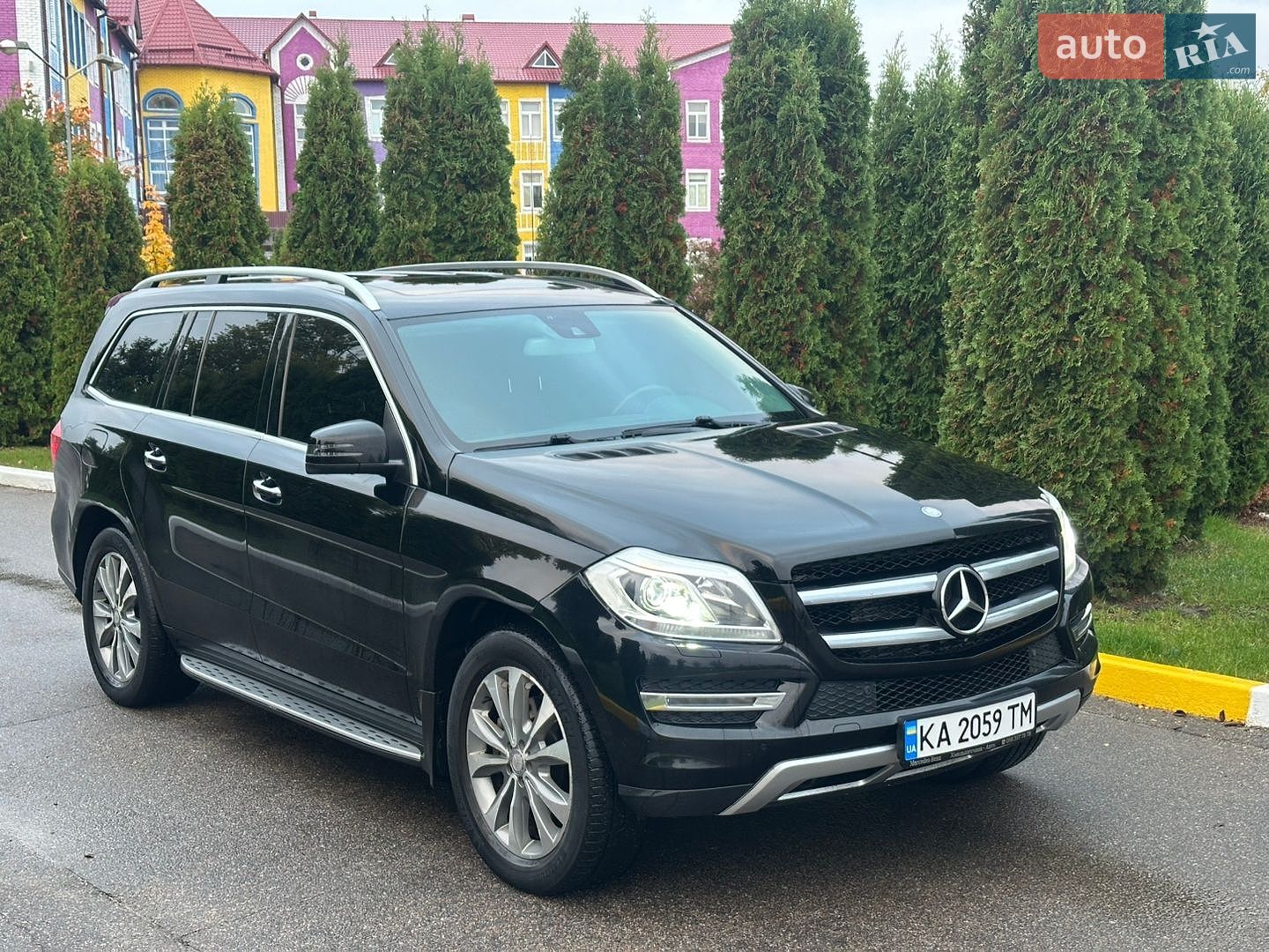 Mercedes-Benz GL-Class 2013 VIN WDC1668241A265672 фото оголошення 3 з 45