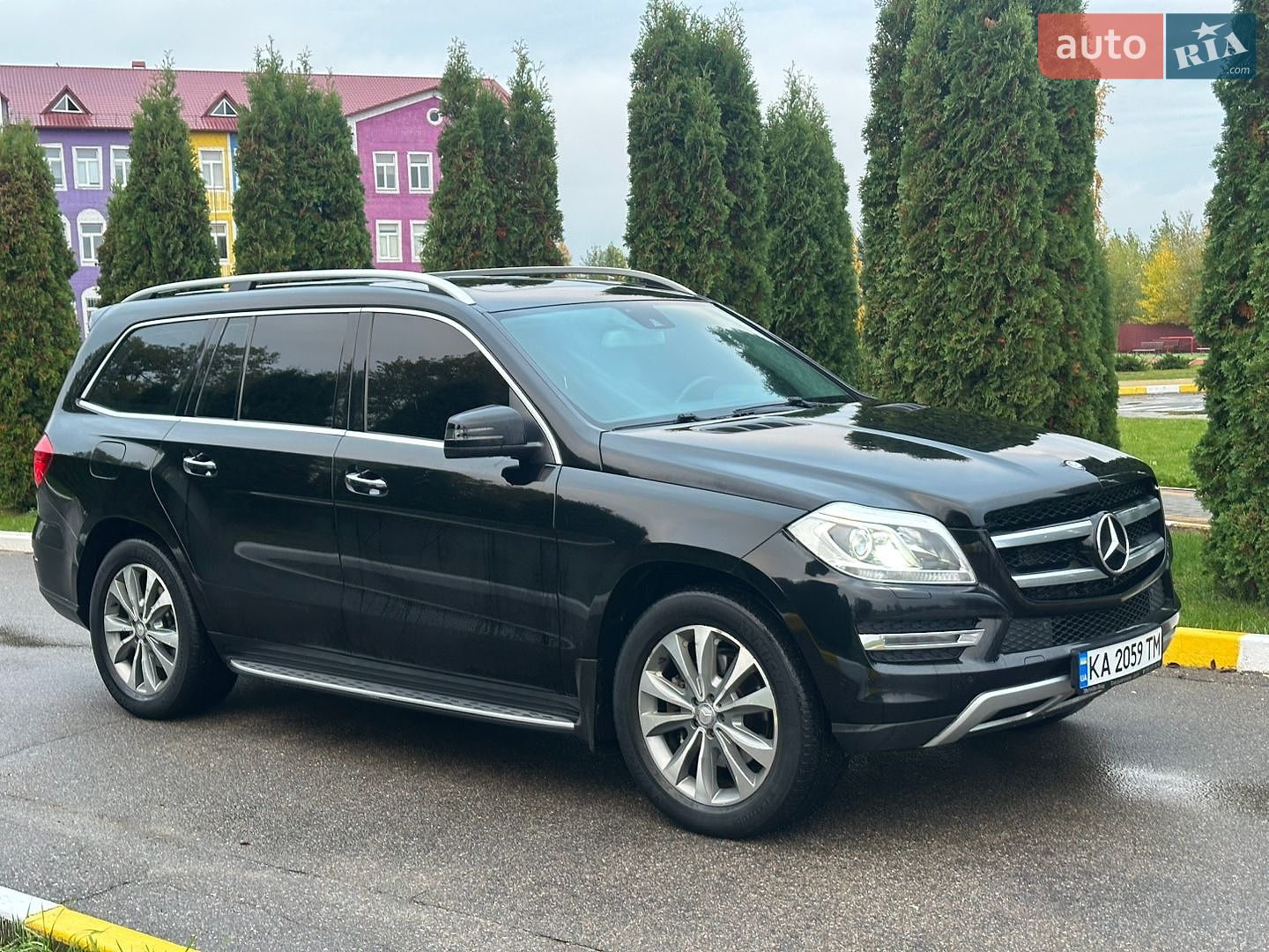 Mercedes-Benz GL-Class 2013 VIN WDC1668241A265672 фото оголошення 4 з 45