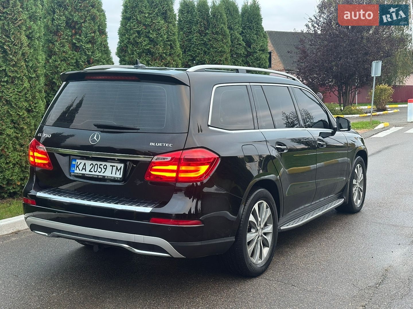 Mercedes-Benz GL-Class 2013 VIN WDC1668241A265672 фото оголошення 5 з 45