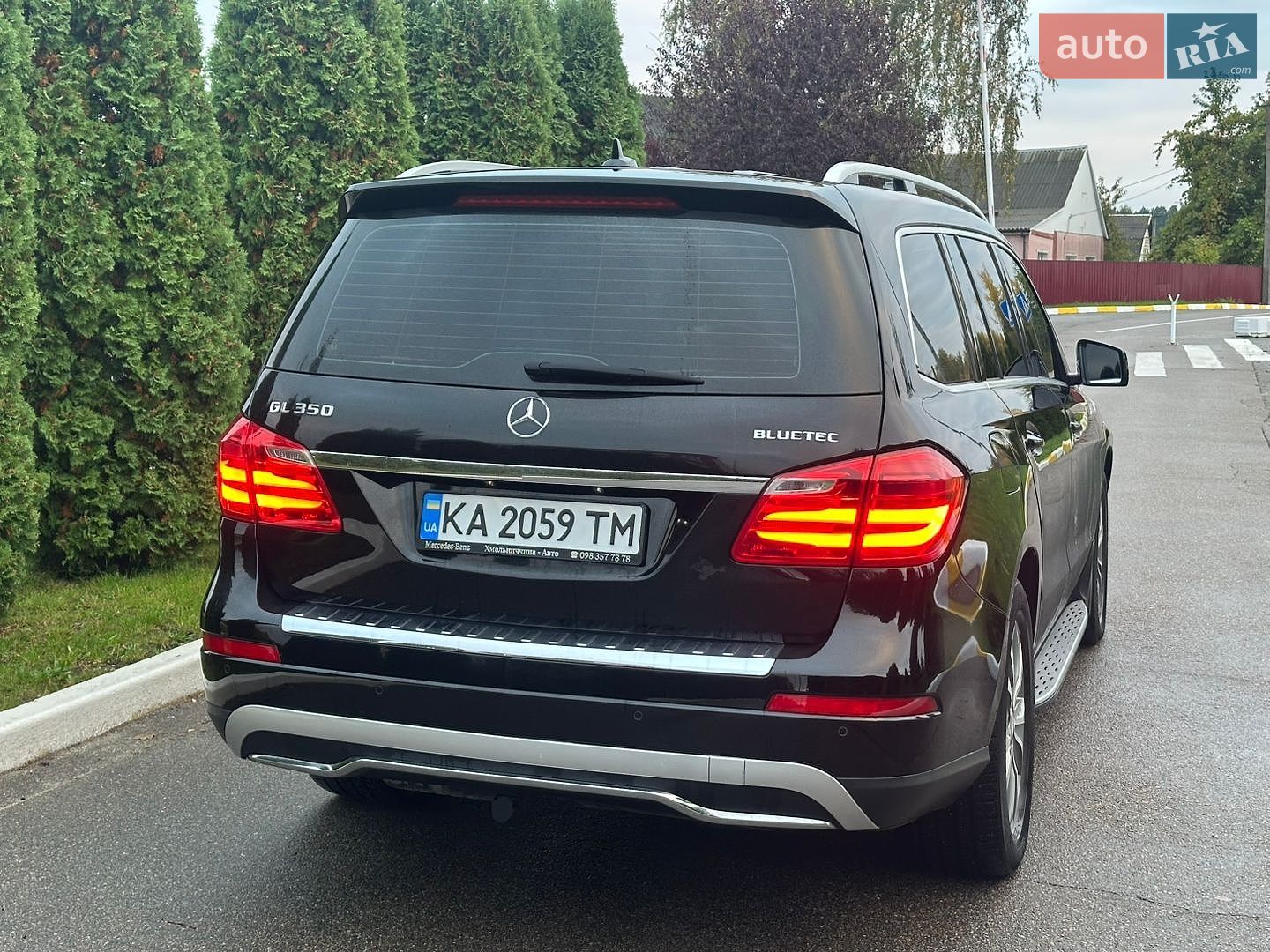 Mercedes-Benz GL-Class 2013 VIN WDC1668241A265672 фото оголошення 6 з 45