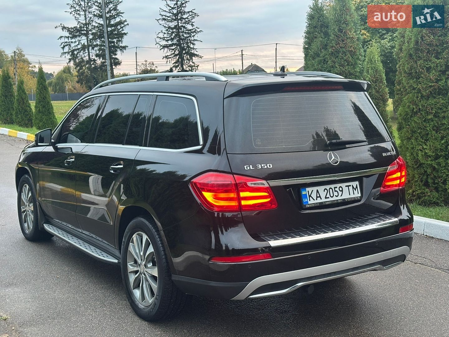 Mercedes-Benz GL-Class 2013 VIN WDC1668241A265672 фото оголошення 8 з 45