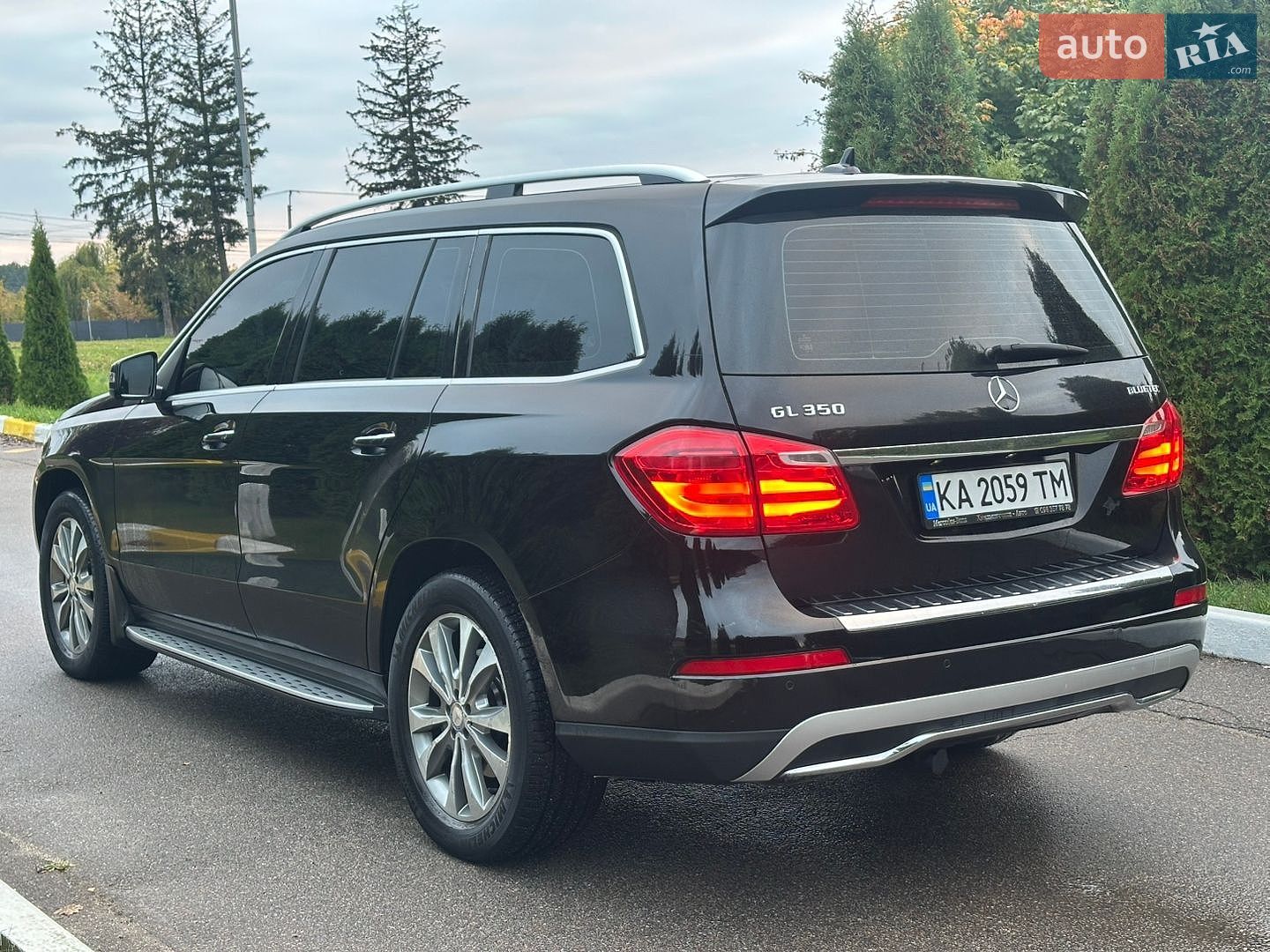 Mercedes-Benz GL-Class 2013 VIN WDC1668241A265672 фото оголошення 9 з 45