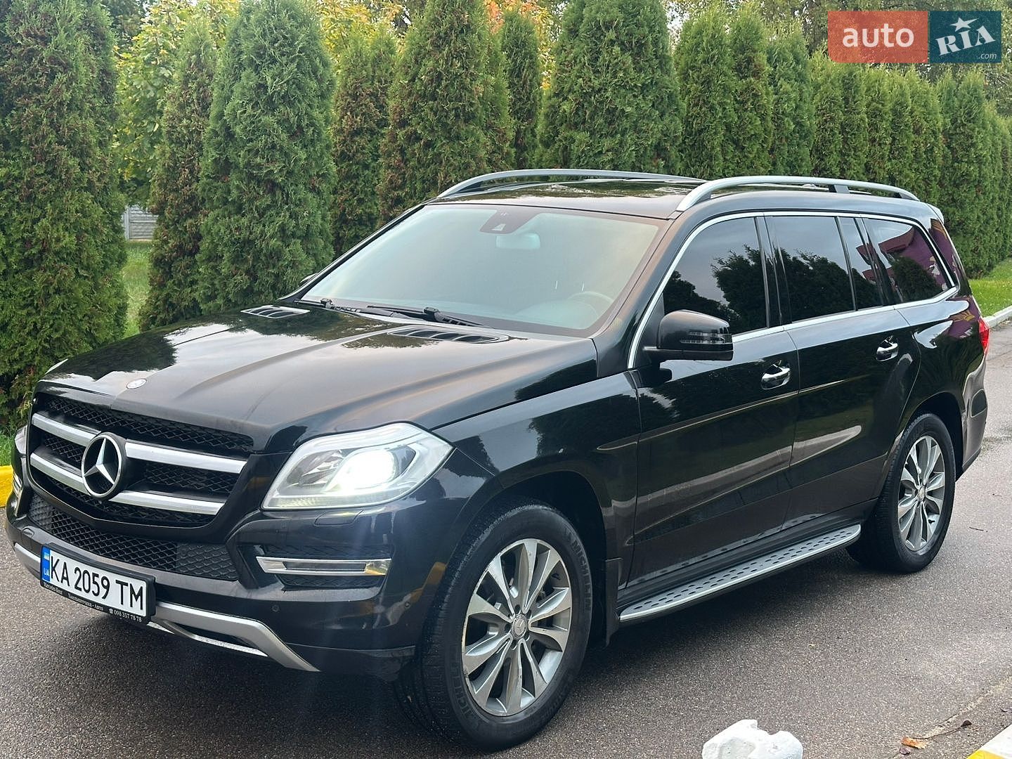 Mercedes-Benz GL-Class 2013 VIN WDC1668241A265672 фото оголошення 10 з 45