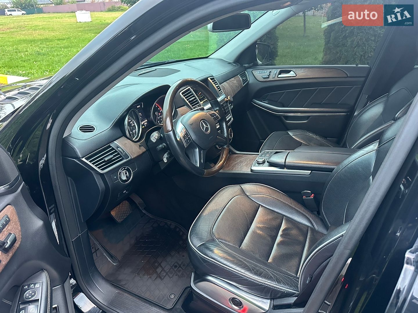 Mercedes-Benz GL-Class 2013 VIN WDC1668241A265672 фото оголошення 13 з 45
