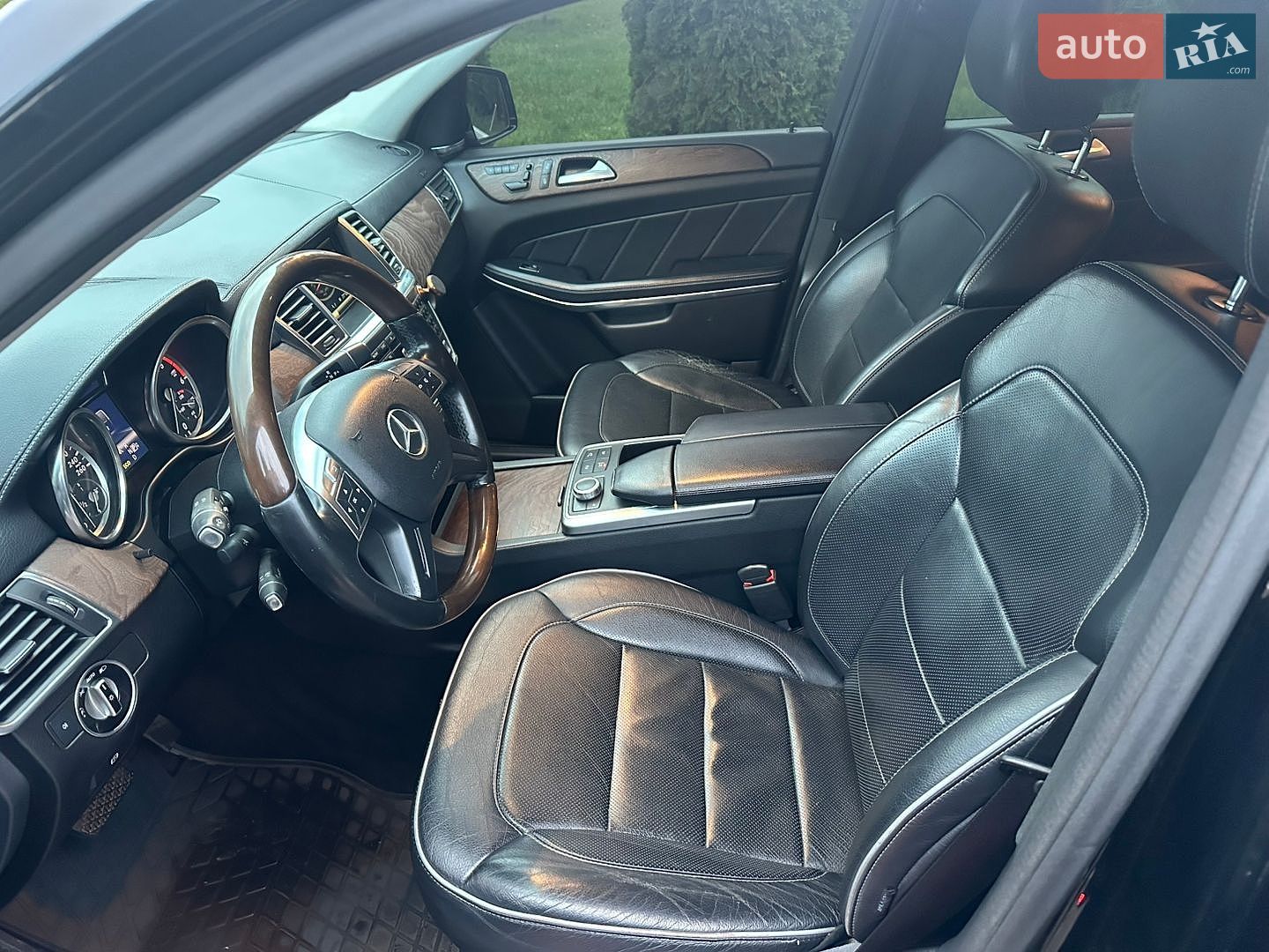 Mercedes-Benz GL-Class 2013 VIN WDC1668241A265672 фото оголошення 14 з 45
