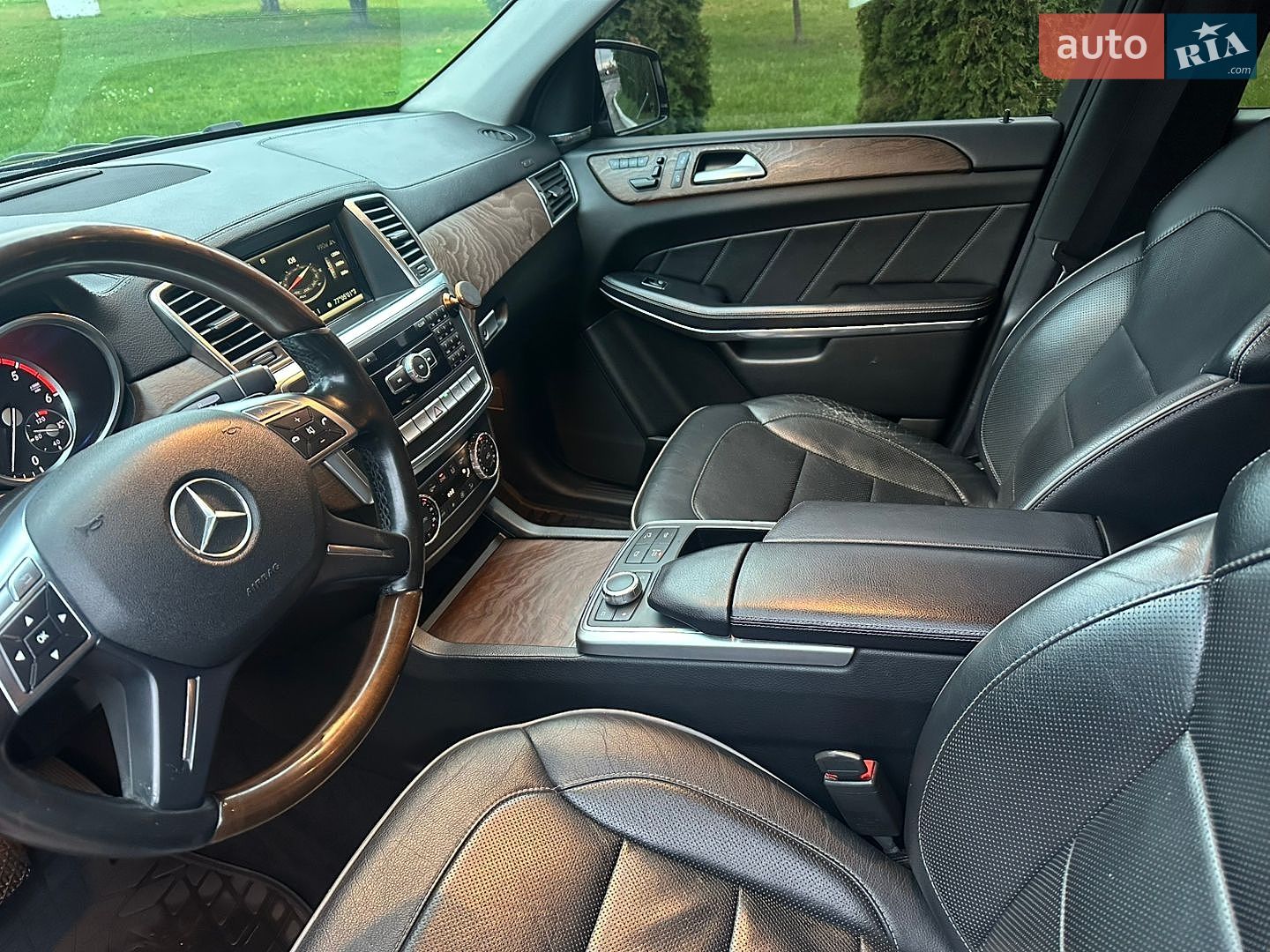 Mercedes-Benz GL-Class 2013 VIN WDC1668241A265672 фото оголошення 15 з 45