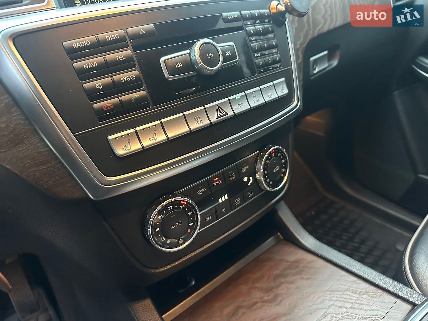 Mercedes-Benz GL-Class 2013 VIN WDC1668241A265672 фото оголошення 19 з 45