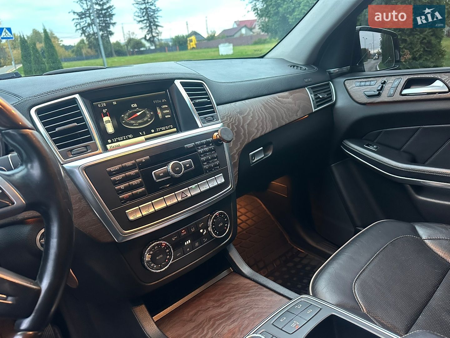 Mercedes-Benz GL-Class 2013 VIN WDC1668241A265672 фото оголошення 20 з 45