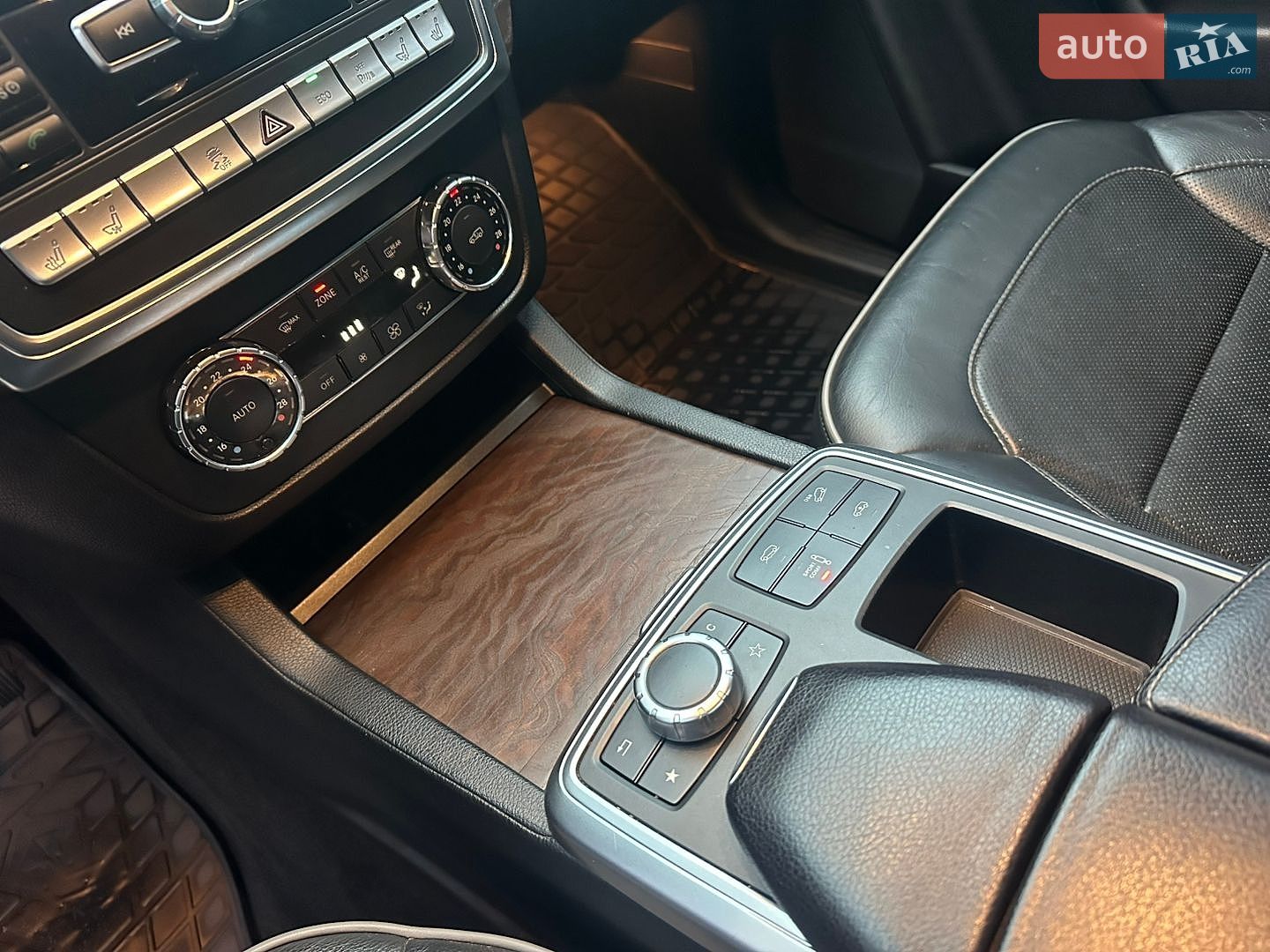Mercedes-Benz GL-Class 2013 VIN WDC1668241A265672 фото оголошення 21 з 45