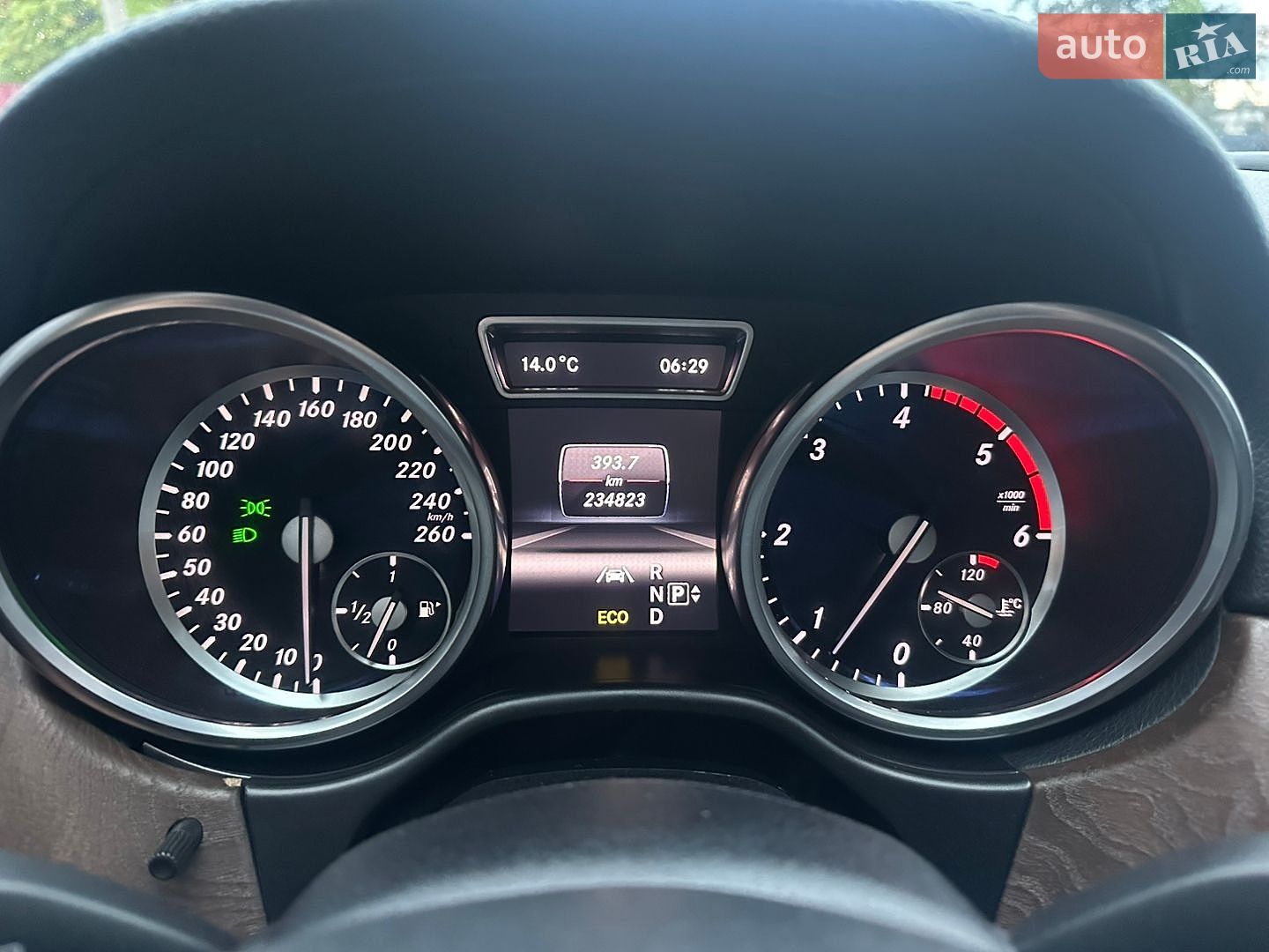 Mercedes-Benz GL-Class 2013 VIN WDC1668241A265672 фото оголошення 22 з 45