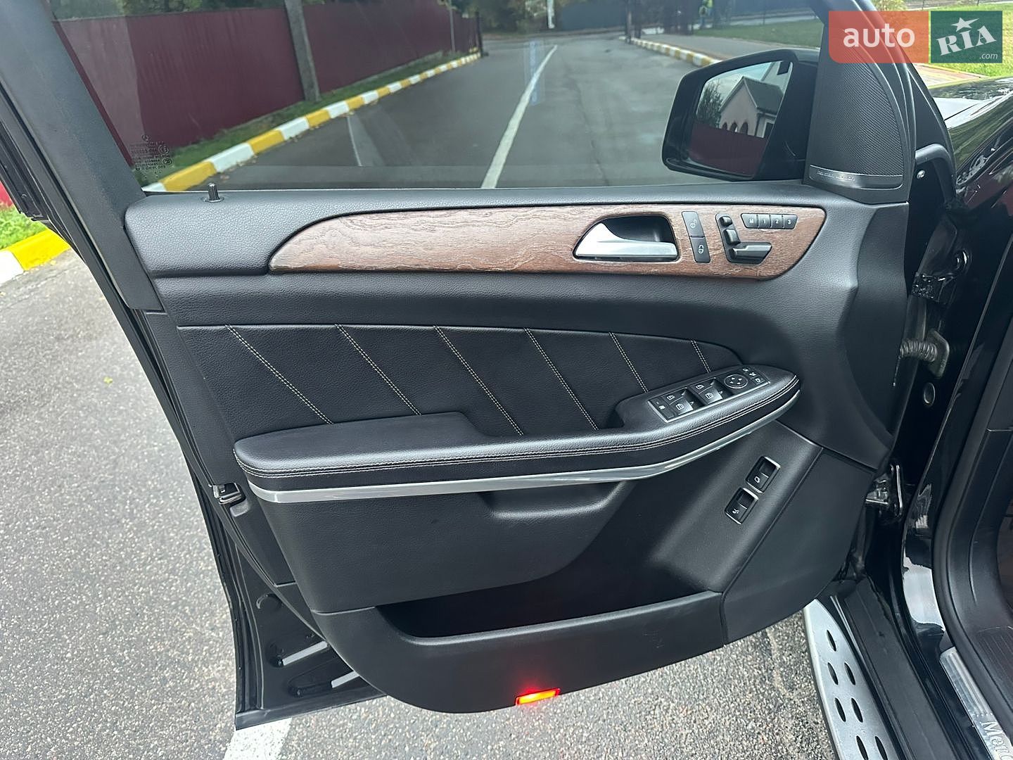 Mercedes-Benz GL-Class 2013 VIN WDC1668241A265672 фото оголошення 25 з 45