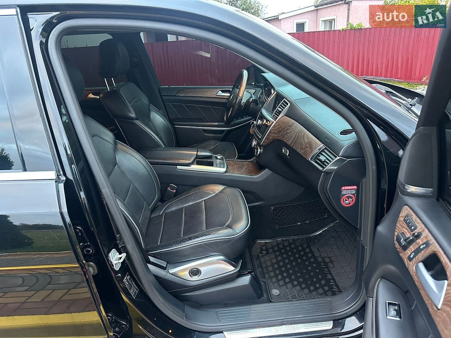 Mercedes-Benz GL-Class 2013 VIN WDC1668241A265672 фото оголошення 28 з 45