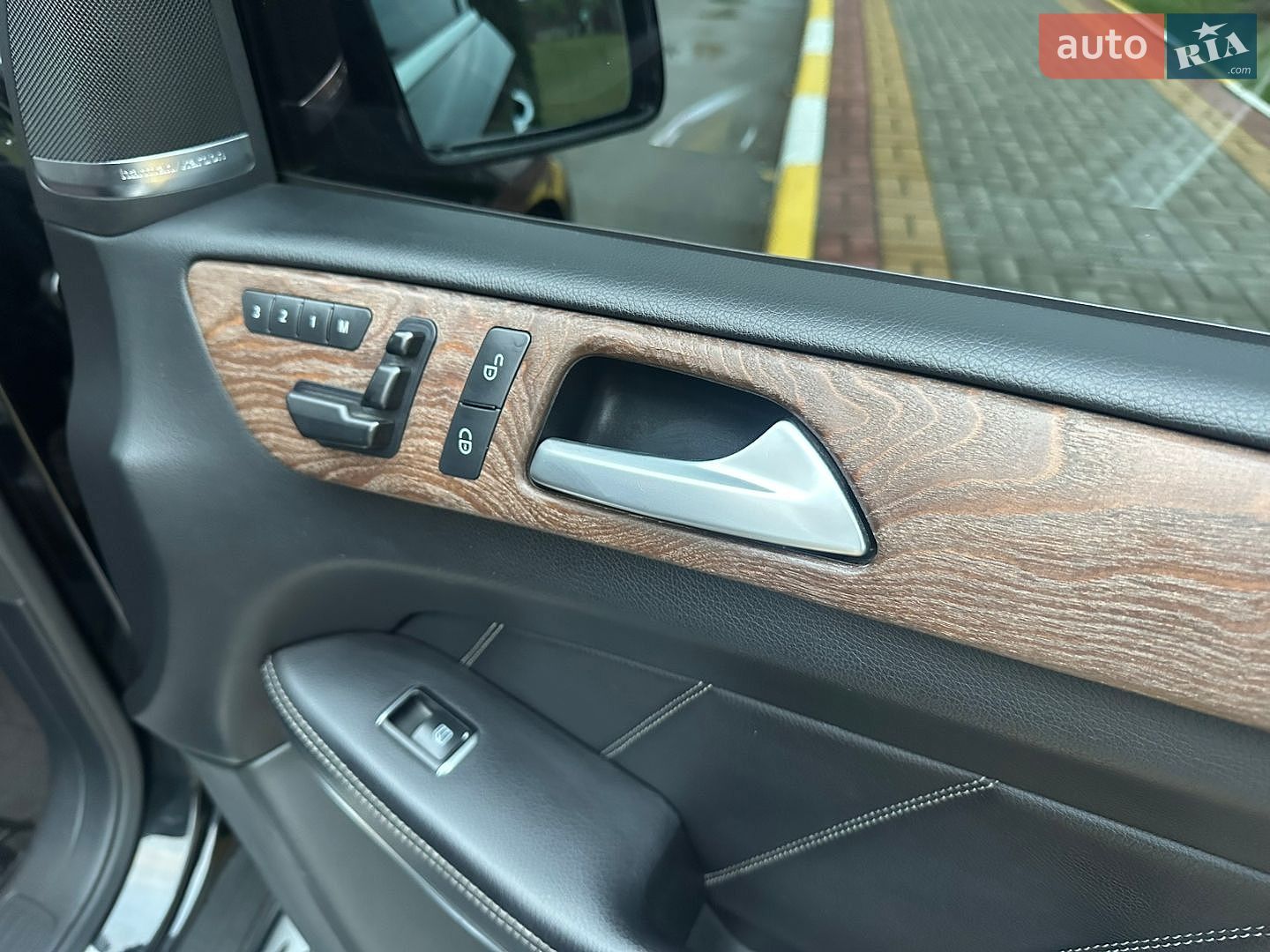 Mercedes-Benz GL-Class 2013 VIN WDC1668241A265672 фото оголошення 29 з 45